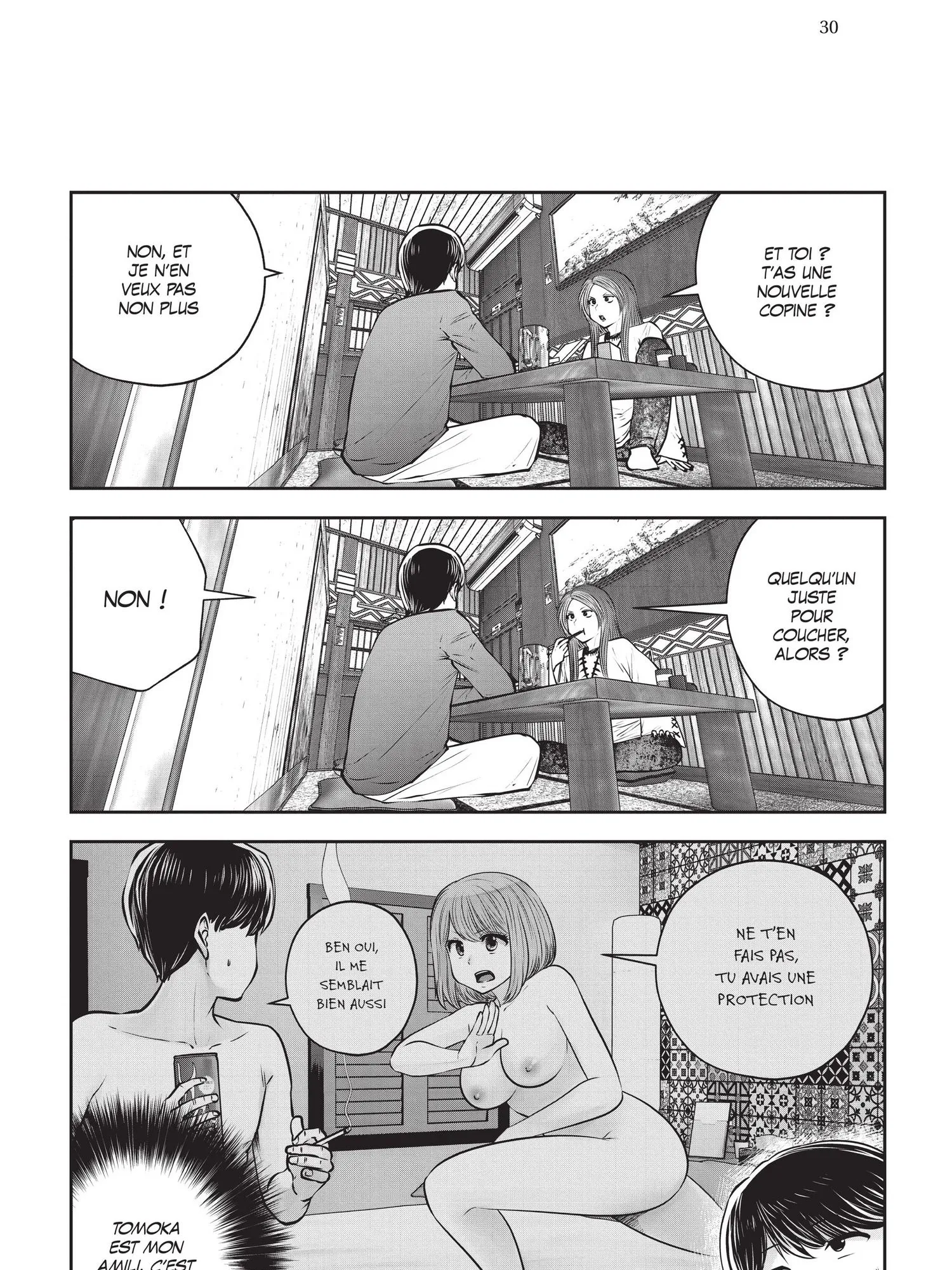 Read Partners 2.0 FR Manga Online