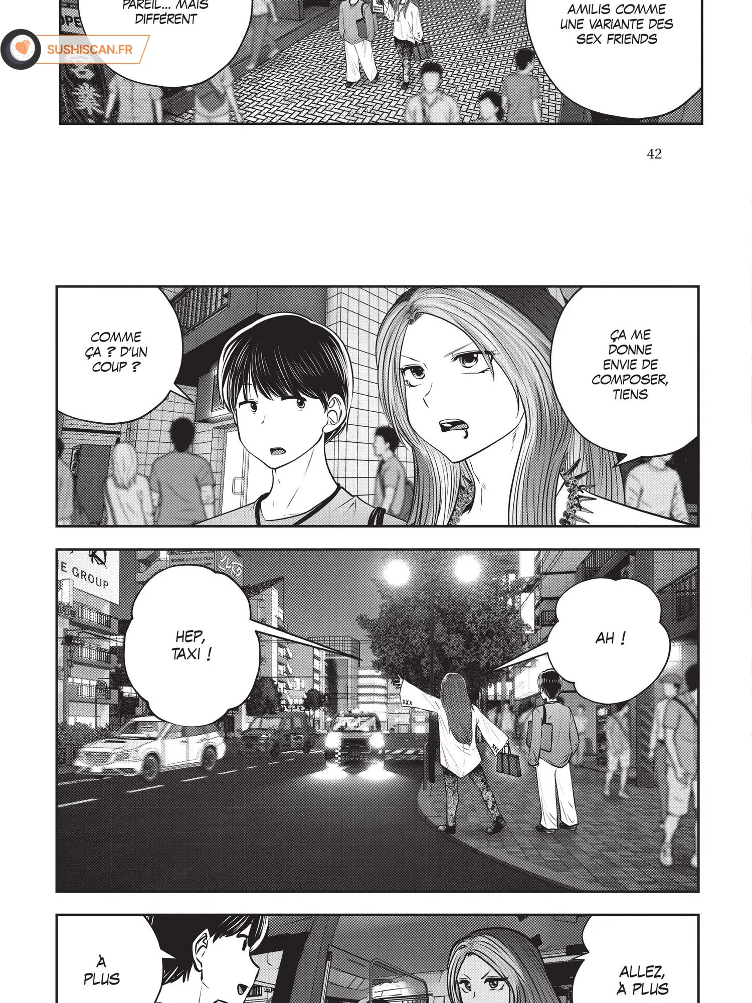 Read Partners 2.0 FR Manga Online