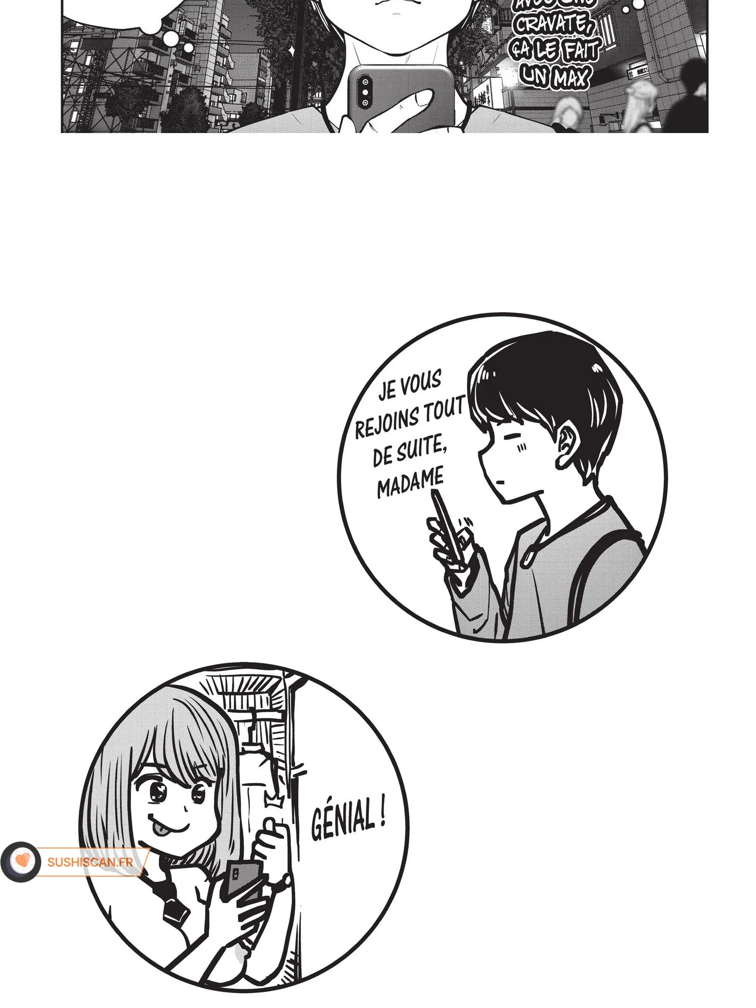 Read Partners 2.0 FR Manga Online