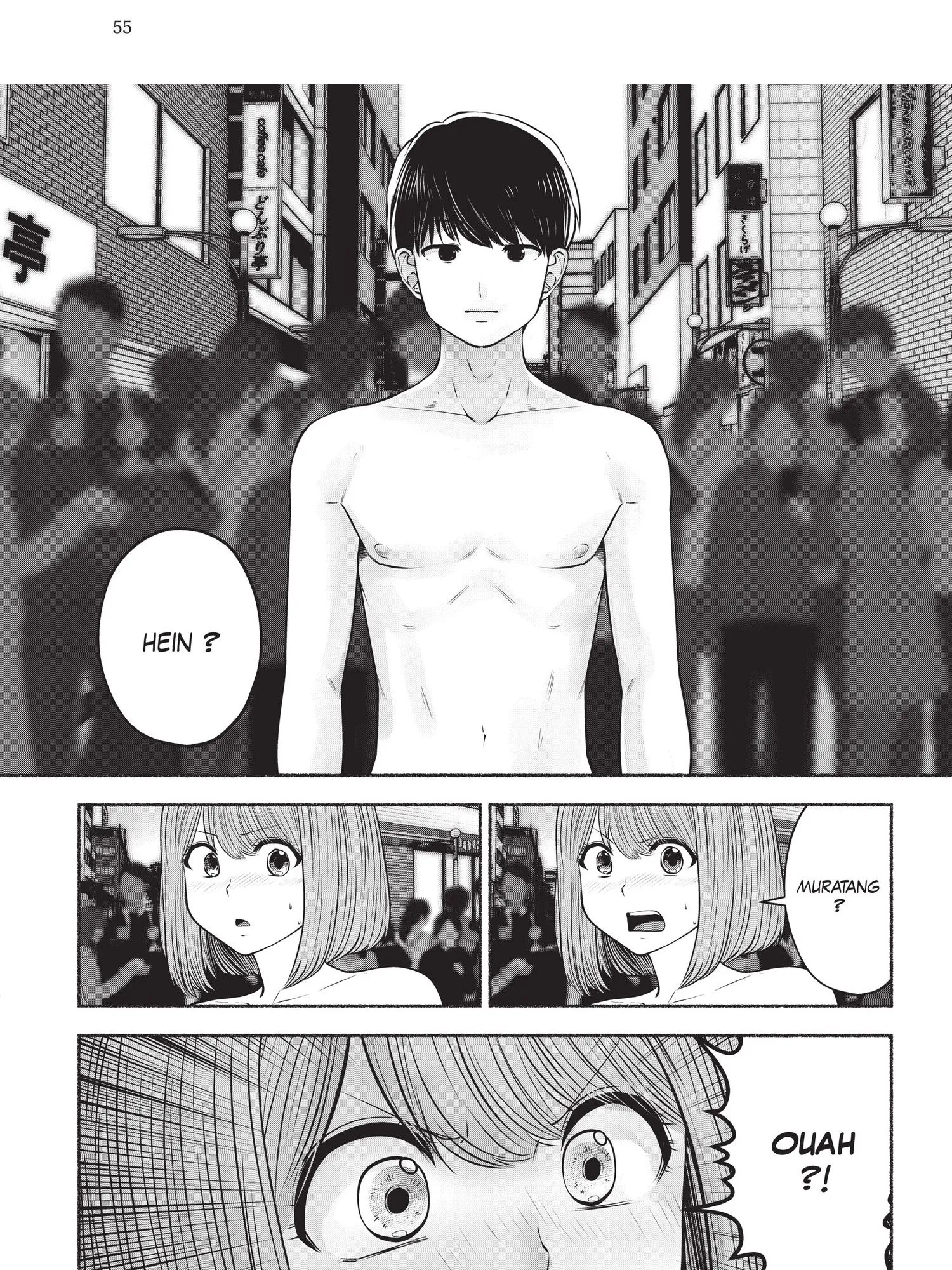 Read Partners 2.0 FR Manga Online