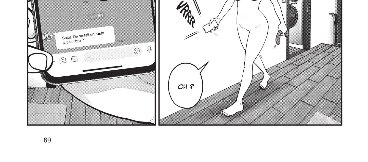 Read Partners 2.0 FR Manga Online