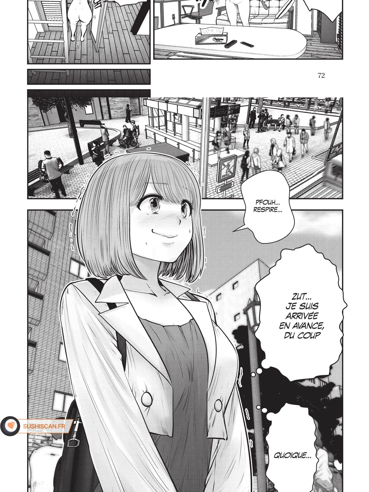 Read Partners 2.0 FR Manga Online