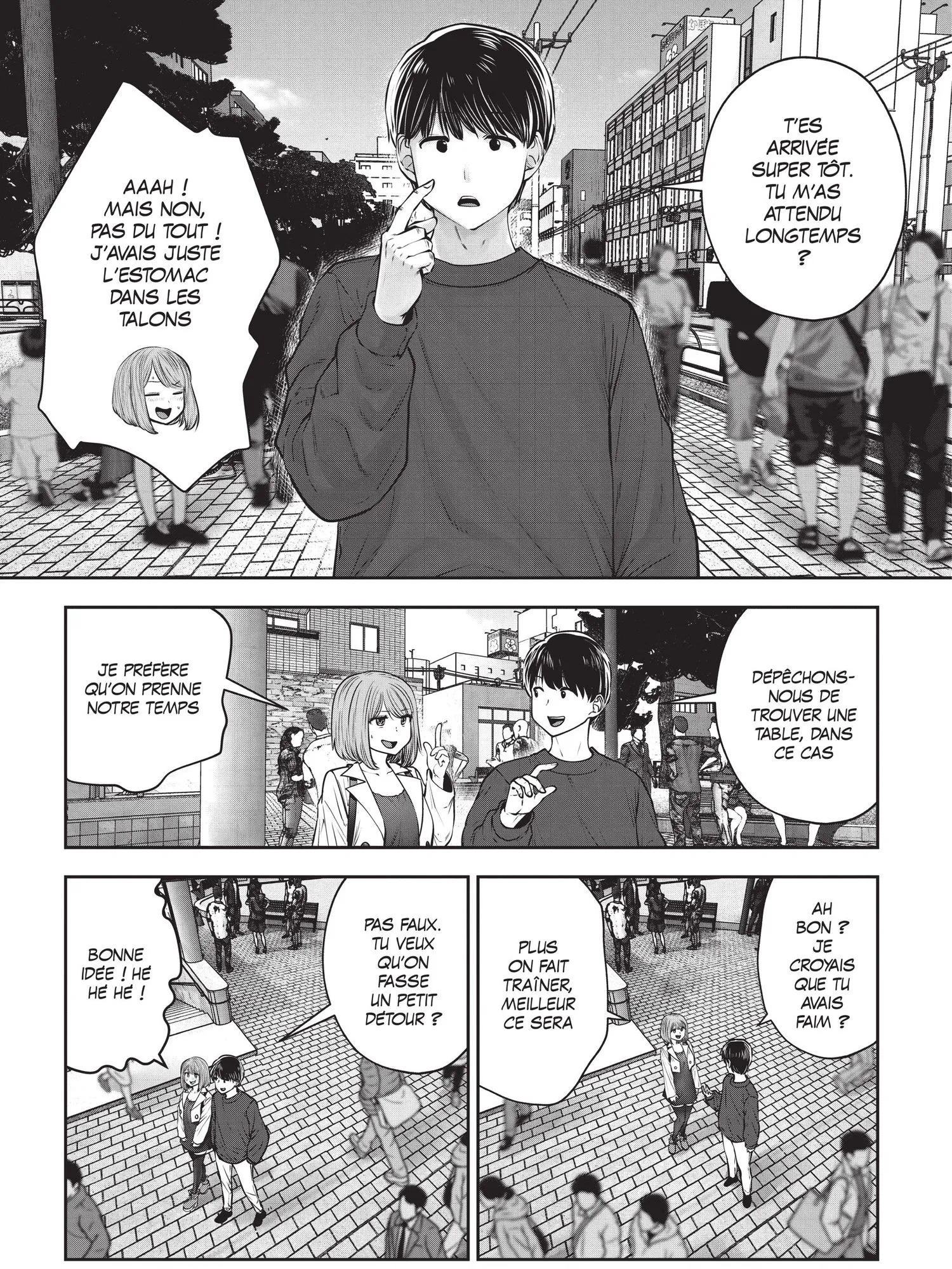 Read Partners 2.0 FR Manga Online