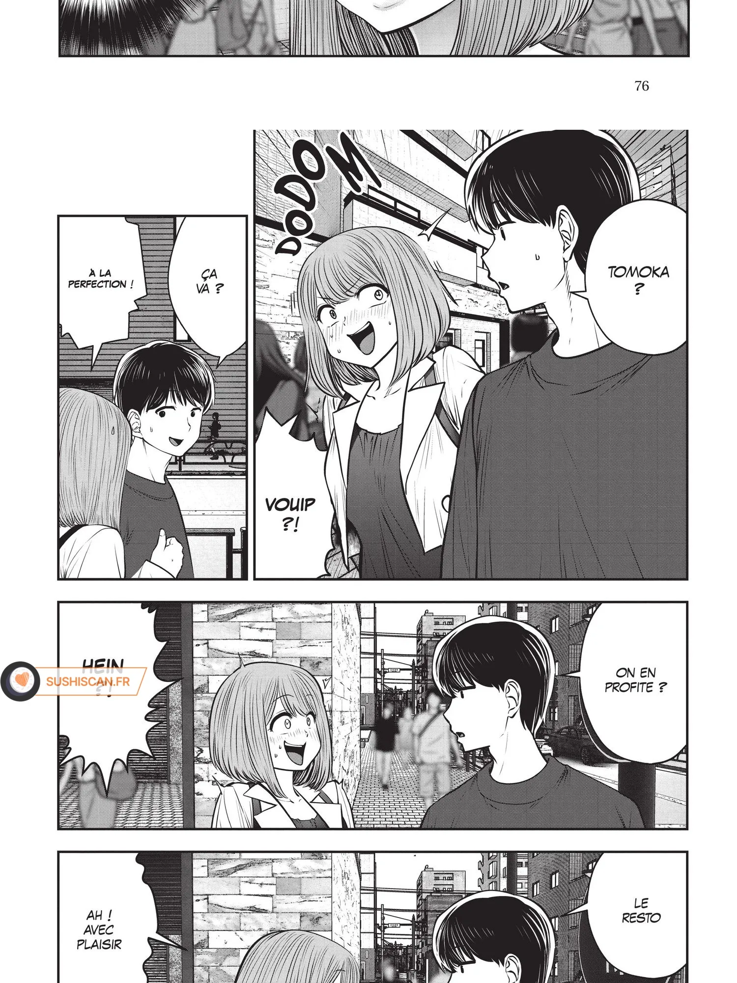 Read Partners 2.0 FR Manga Online
