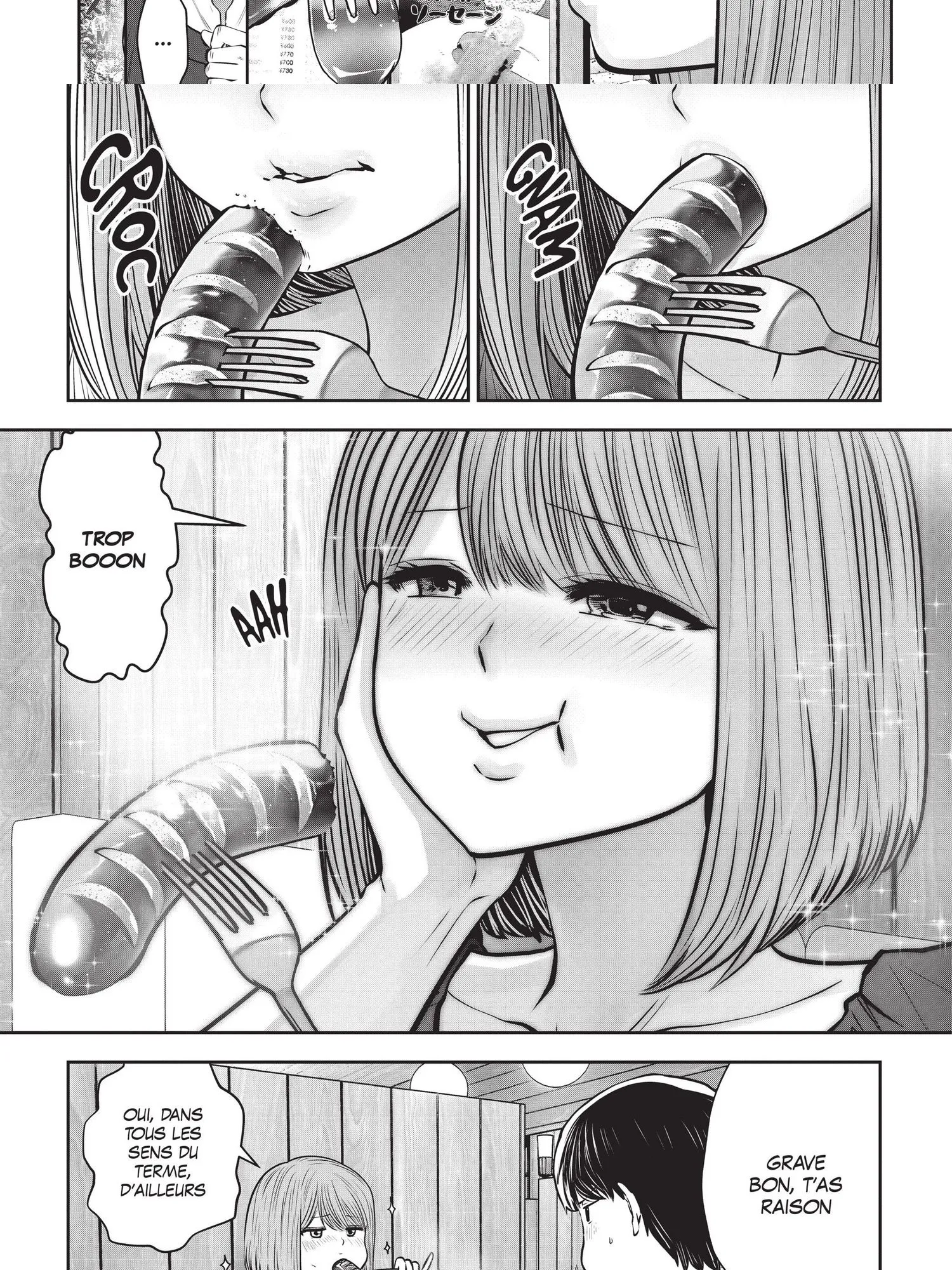Read Partners 2.0 FR Manga Online