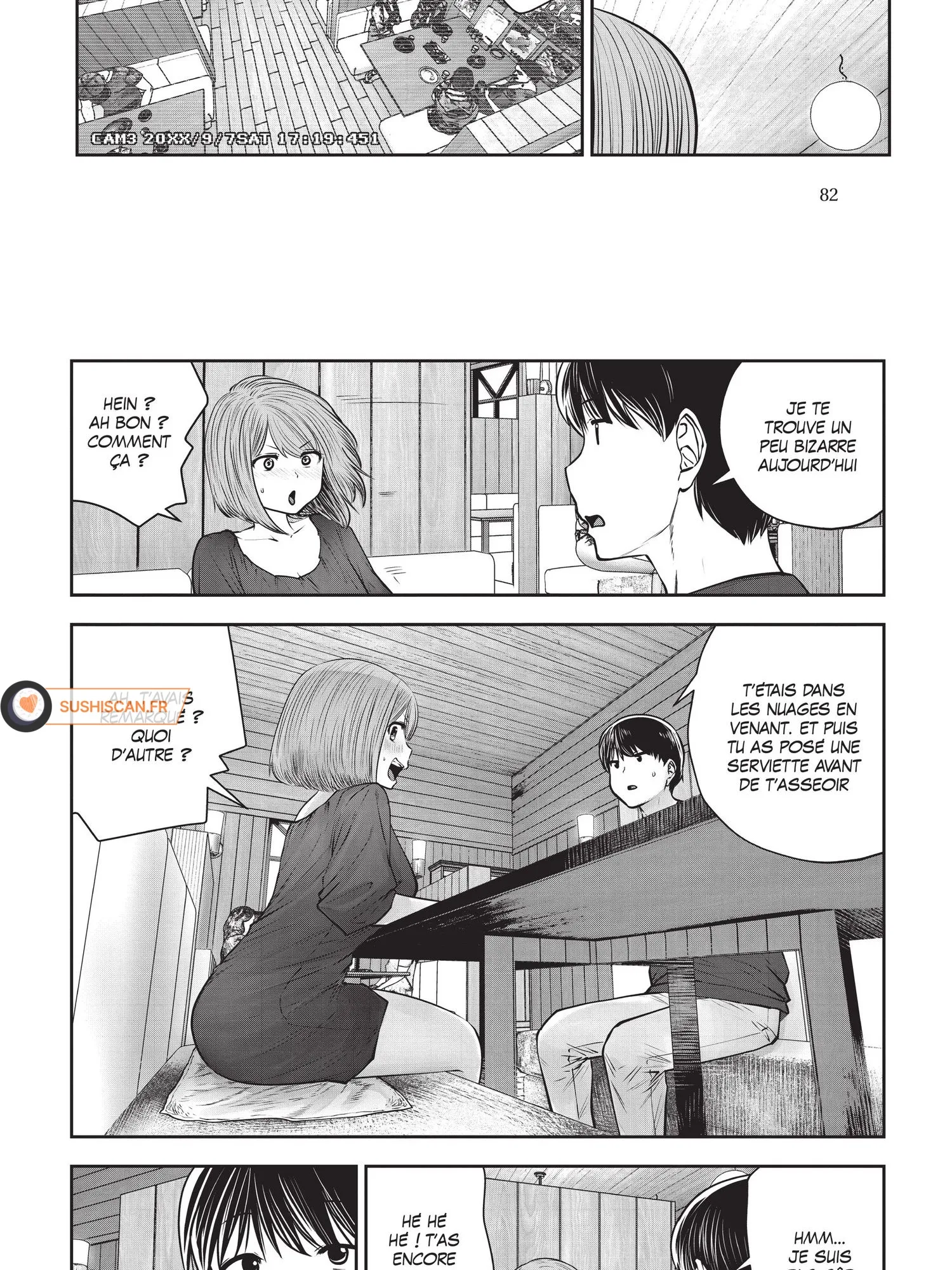 Read Partners 2.0 FR Manga Online