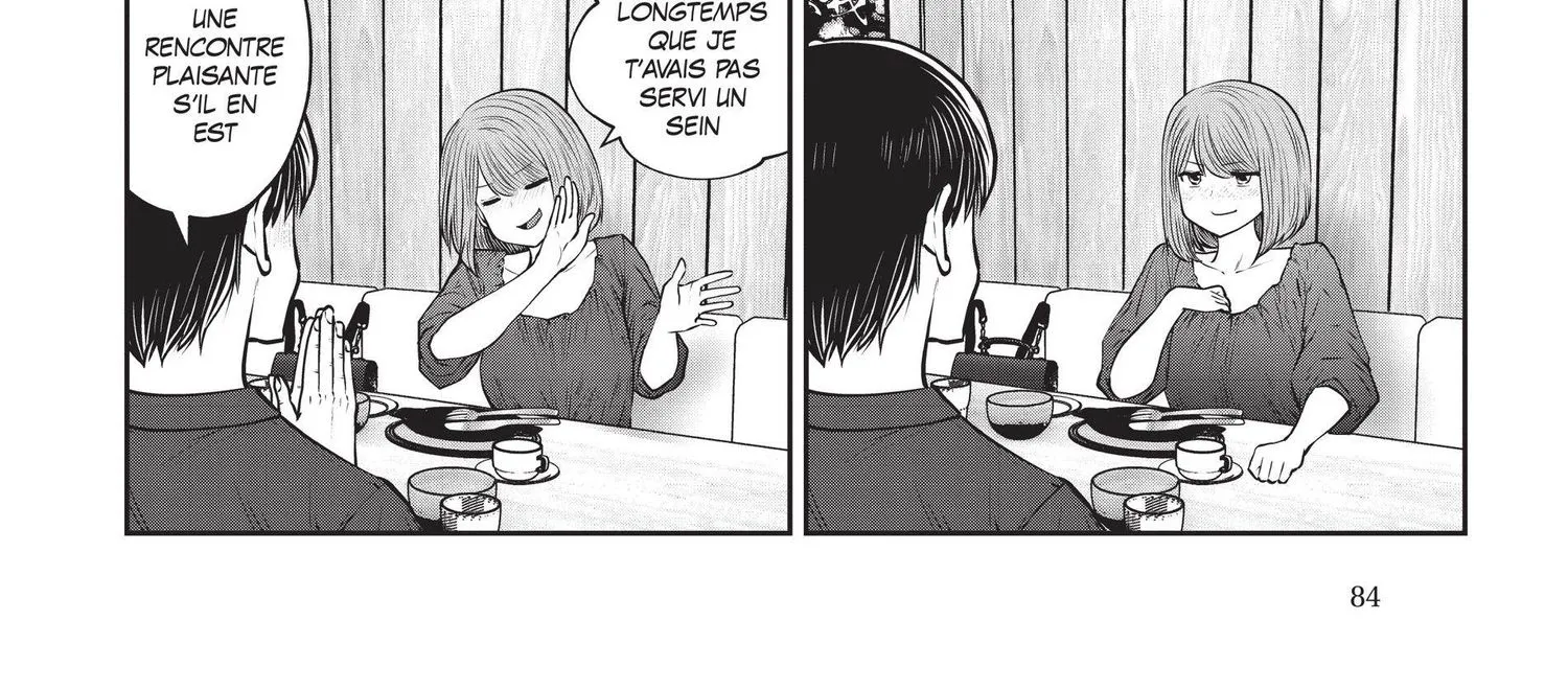 Read Partners 2.0 FR Manga Online
