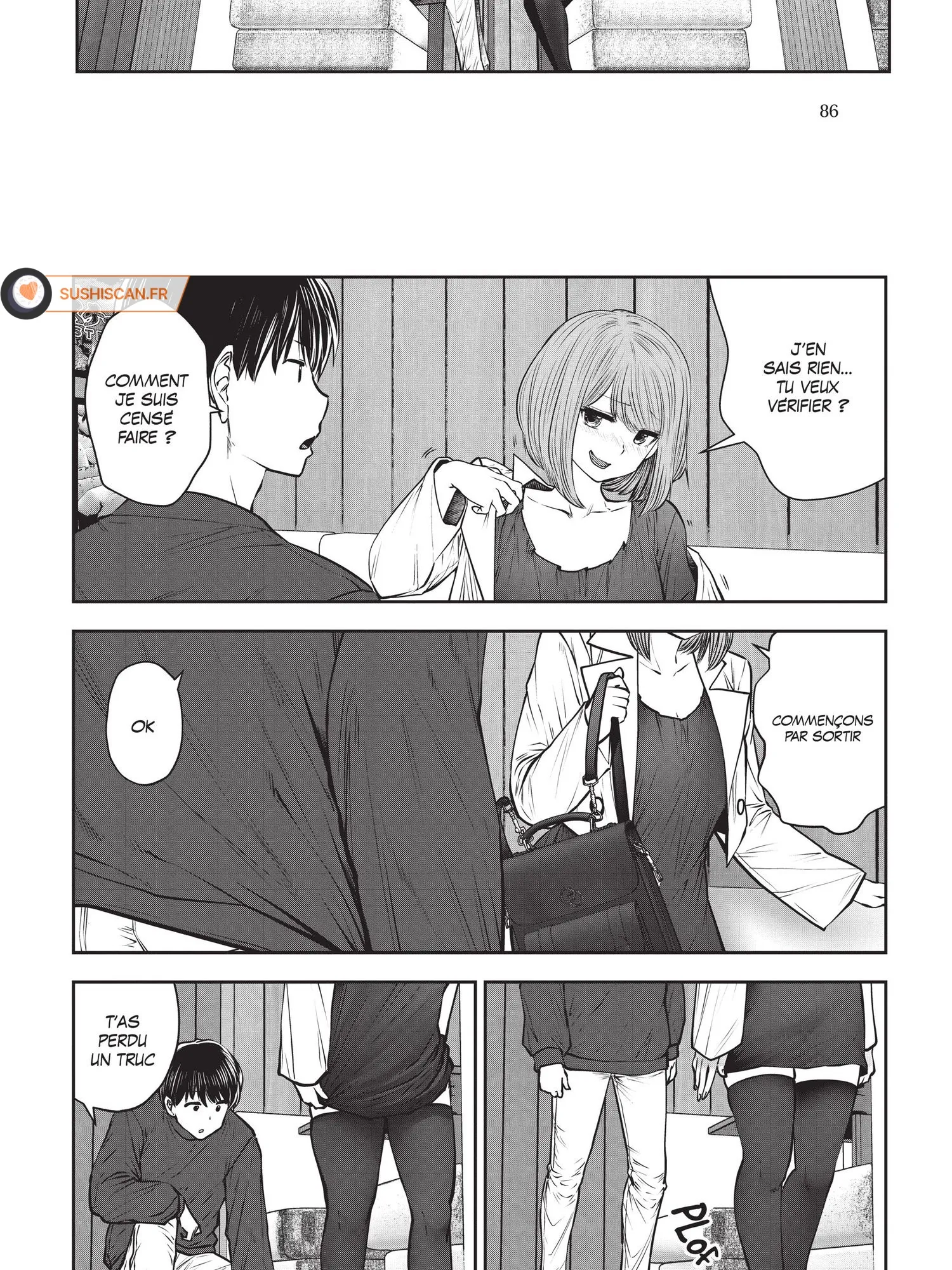 Read Partners 2.0 FR Manga Online
