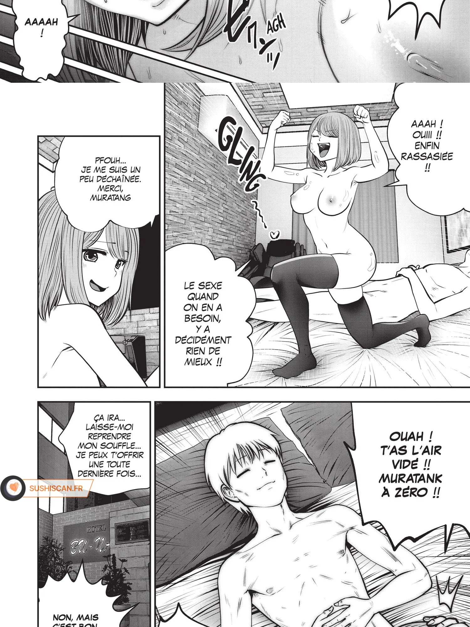 Read Partners 2.0 FR Manga Online