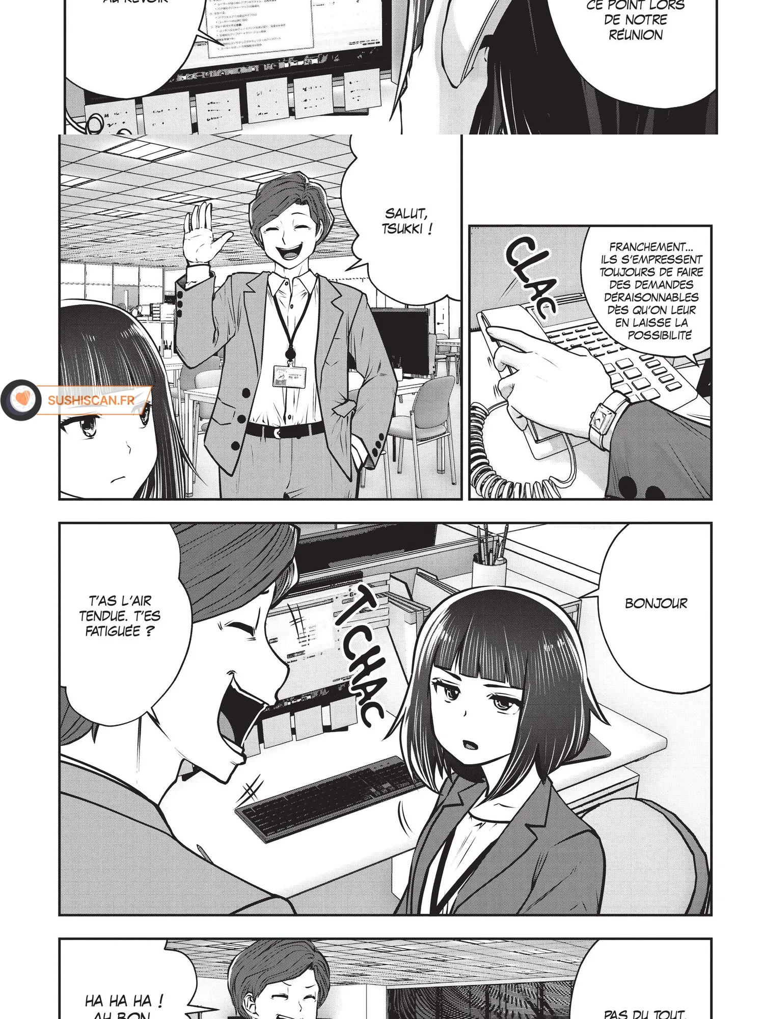 Read Partners 2.0 FR Manga Online