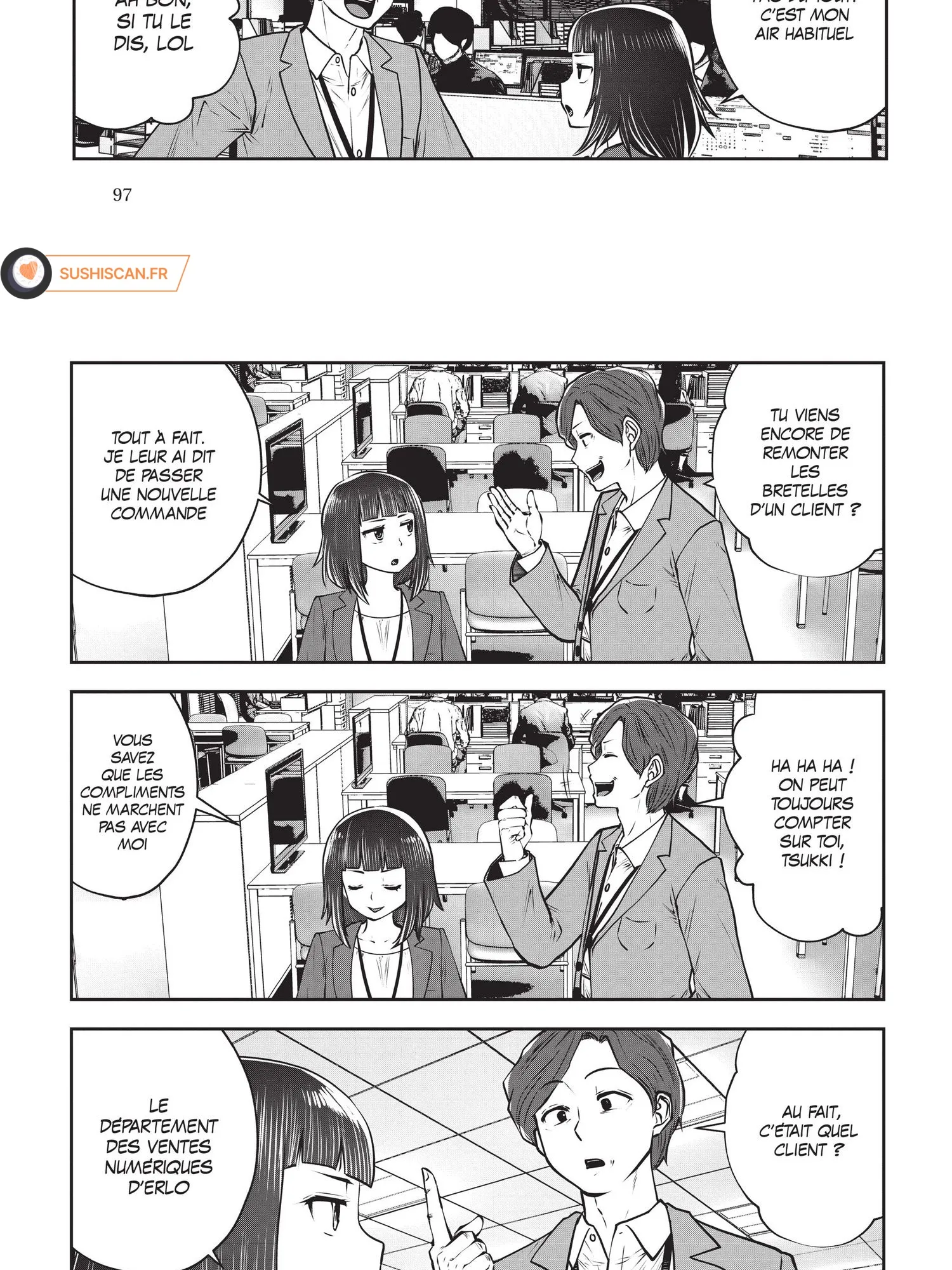 Read Partners 2.0 FR Manga Online