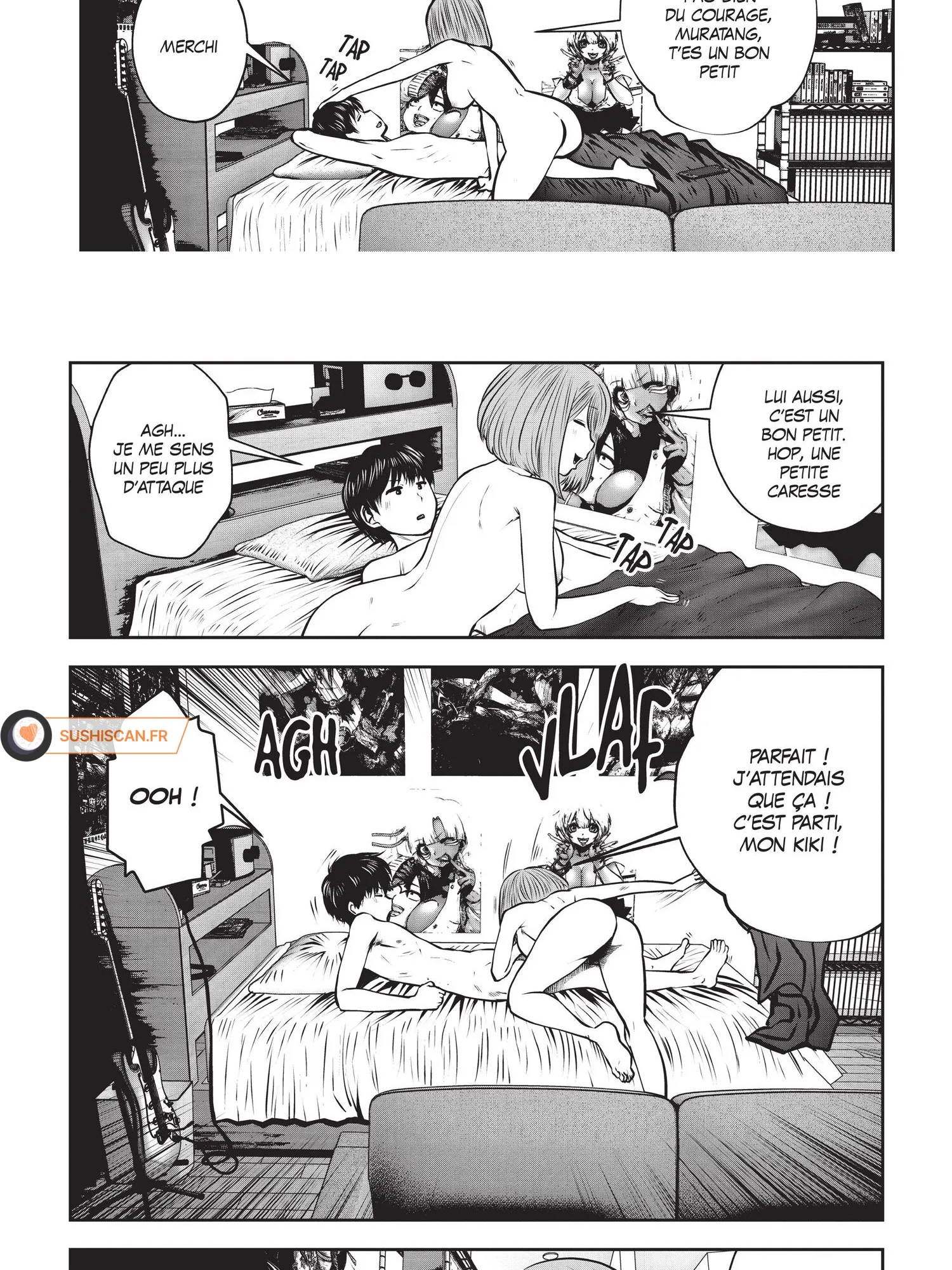 Read Partners 2.0 FR Manga Online