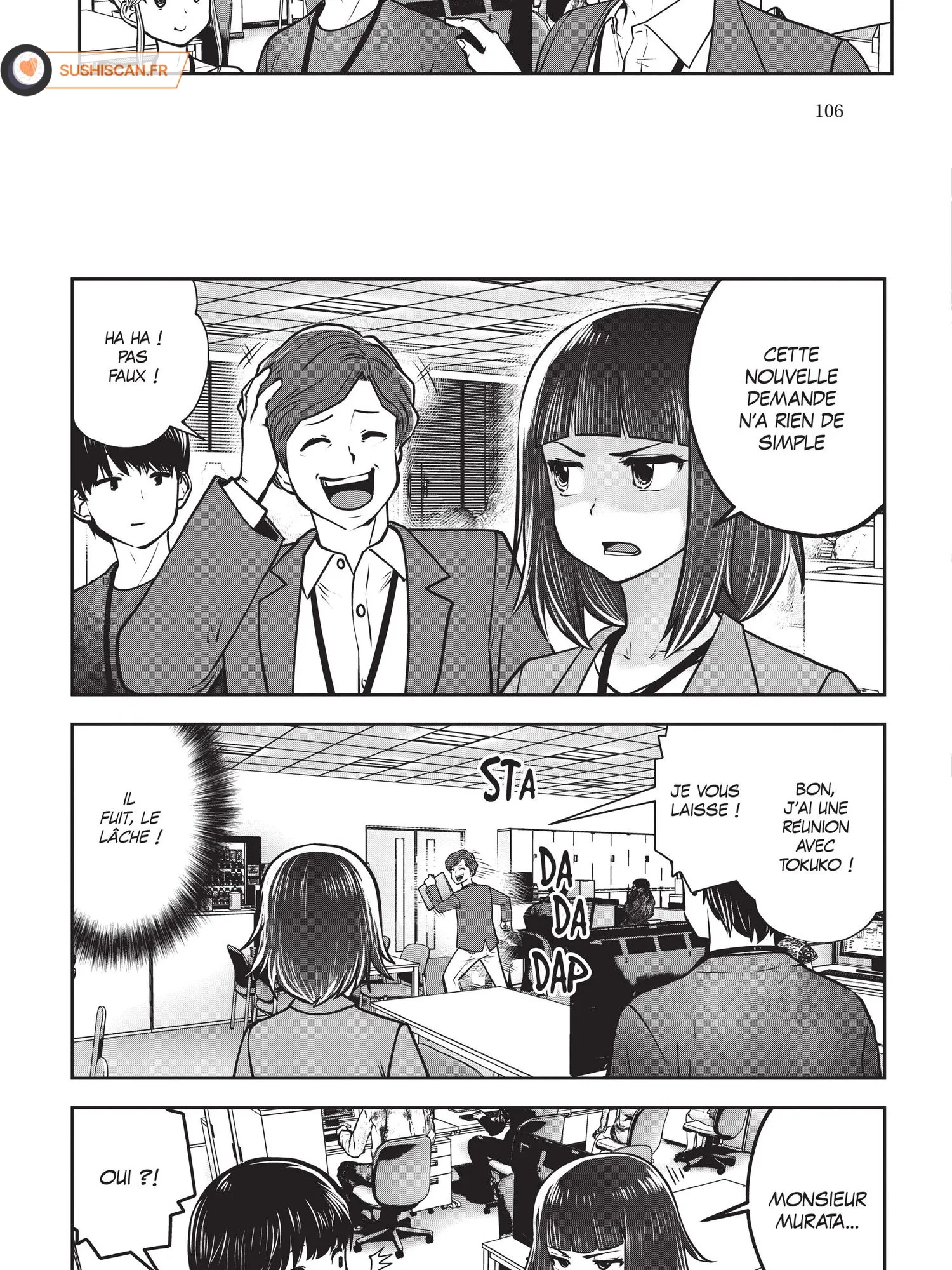 Read Partners 2.0 FR Manga Online