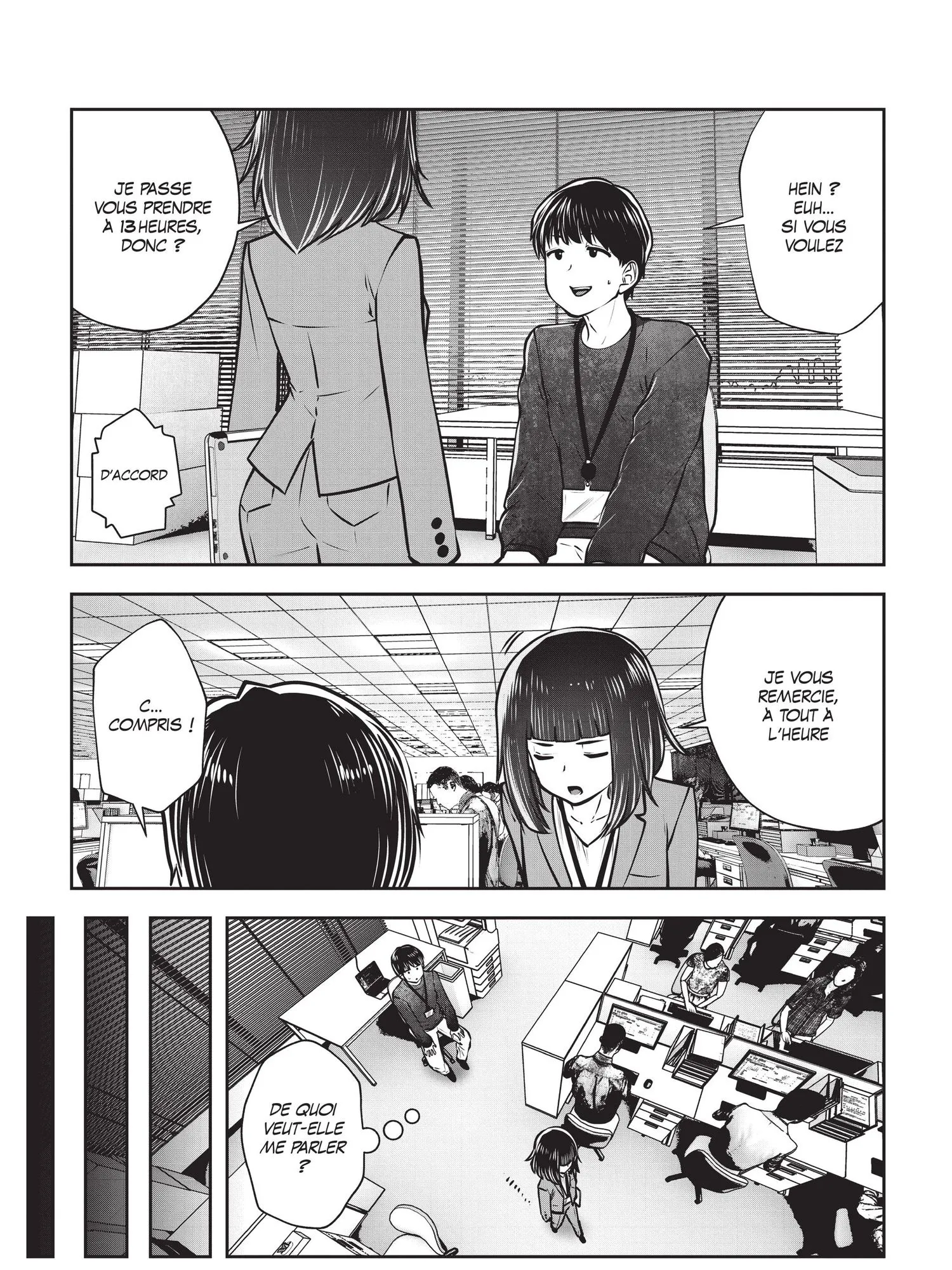 Read Partners 2.0 FR Manga Online