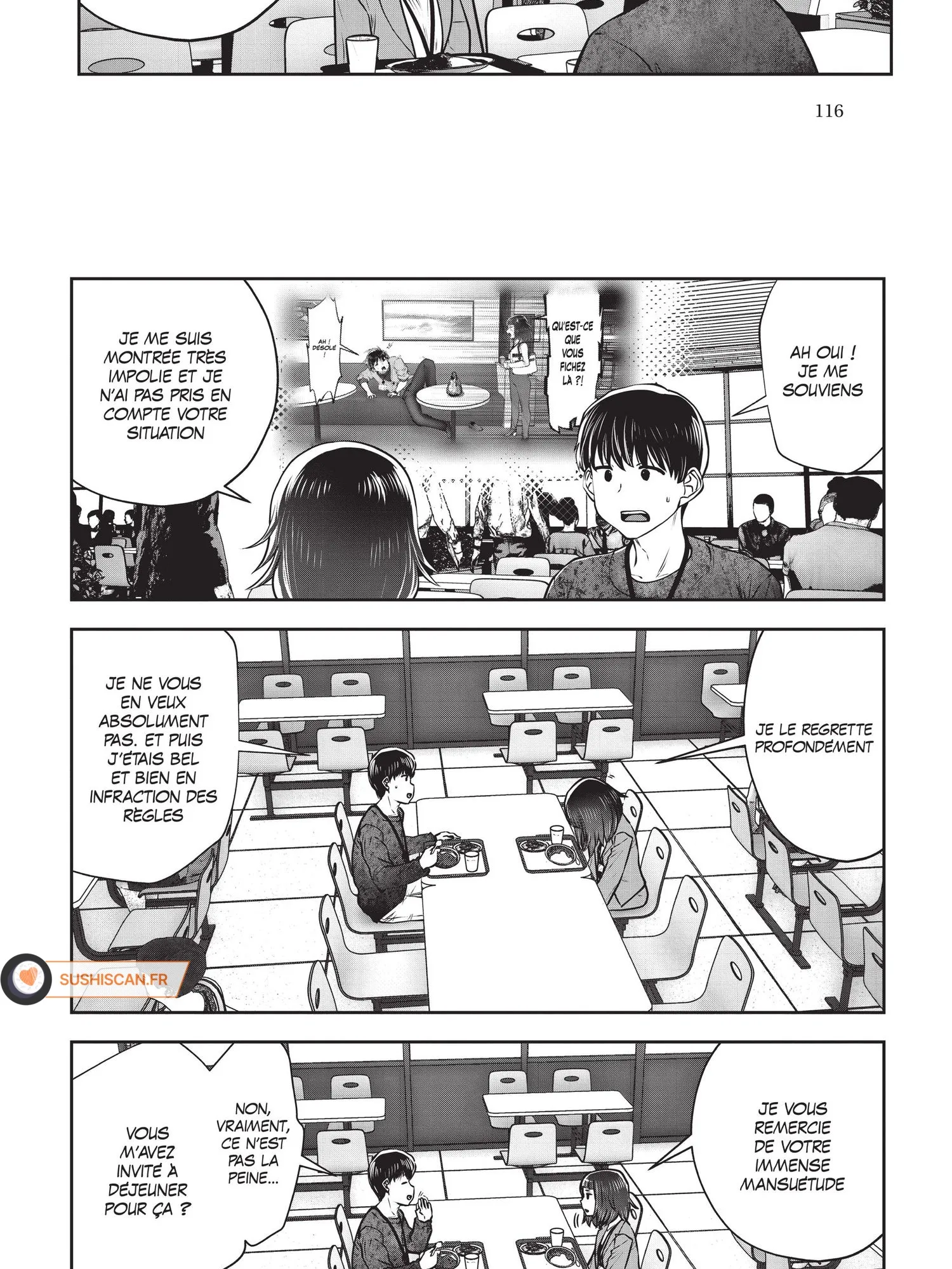 Read Partners 2.0 FR Manga Online