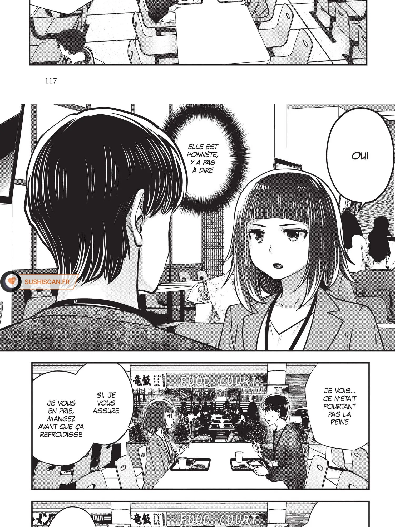 Read Partners 2.0 FR Manga Online