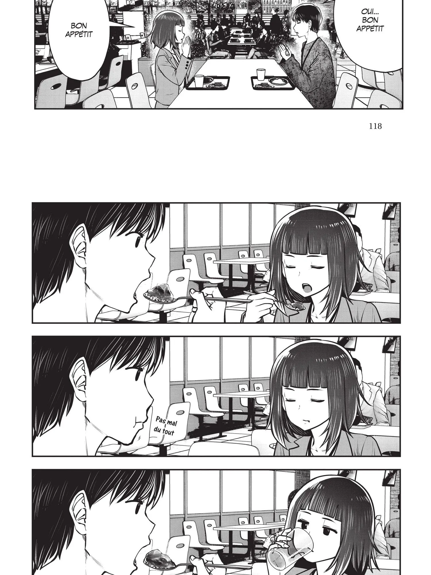 Read Partners 2.0 FR Manga Online