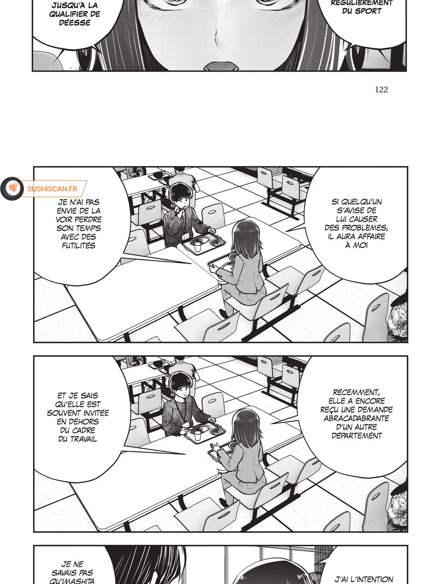 Read Partners 2.0 FR Manga Online