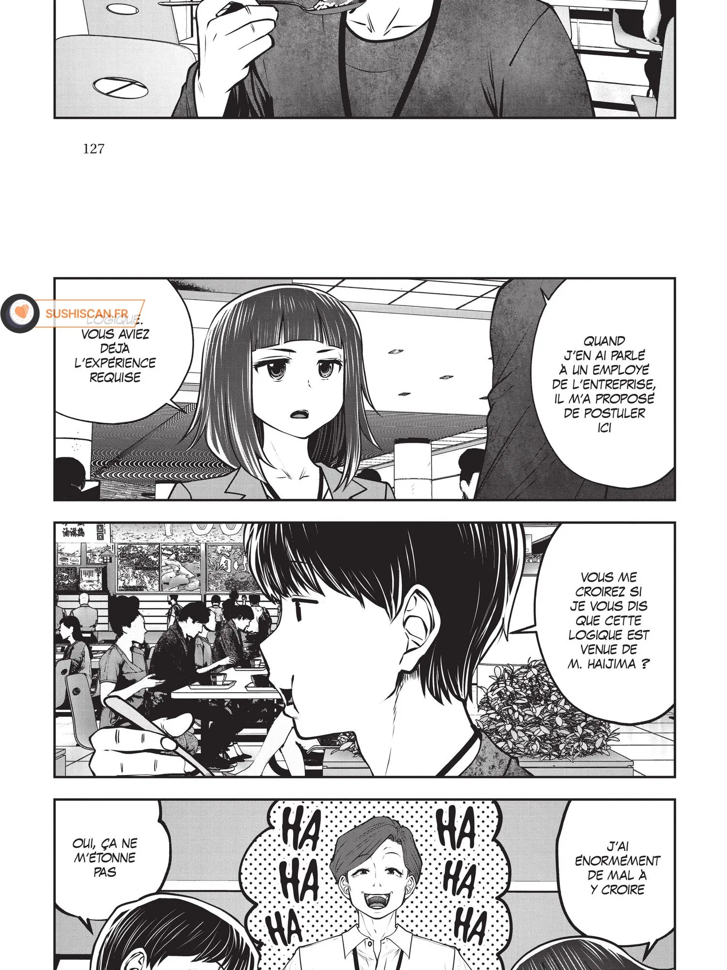 Read Partners 2.0 FR Manga Online