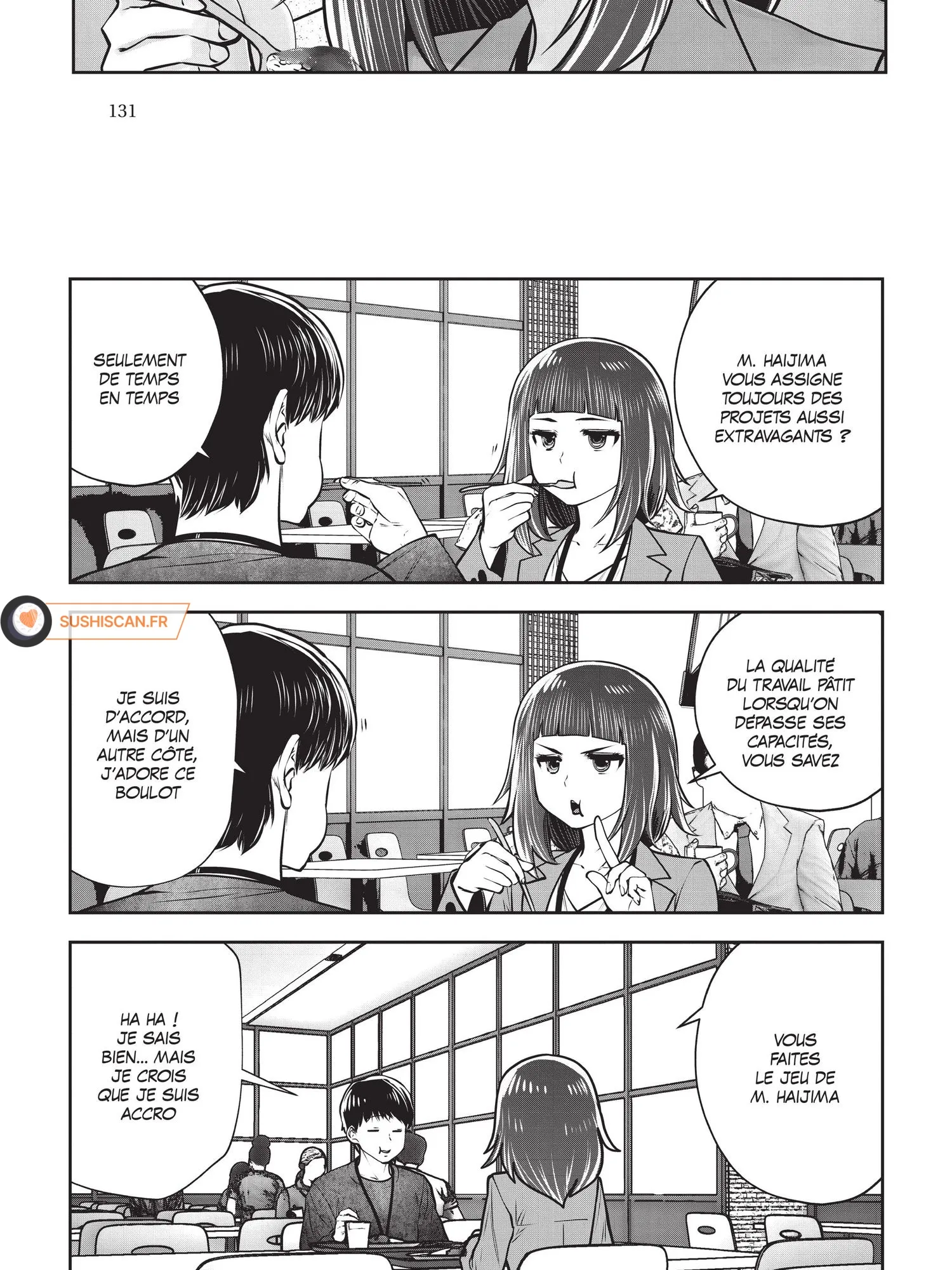 Read Partners 2.0 FR Manga Online