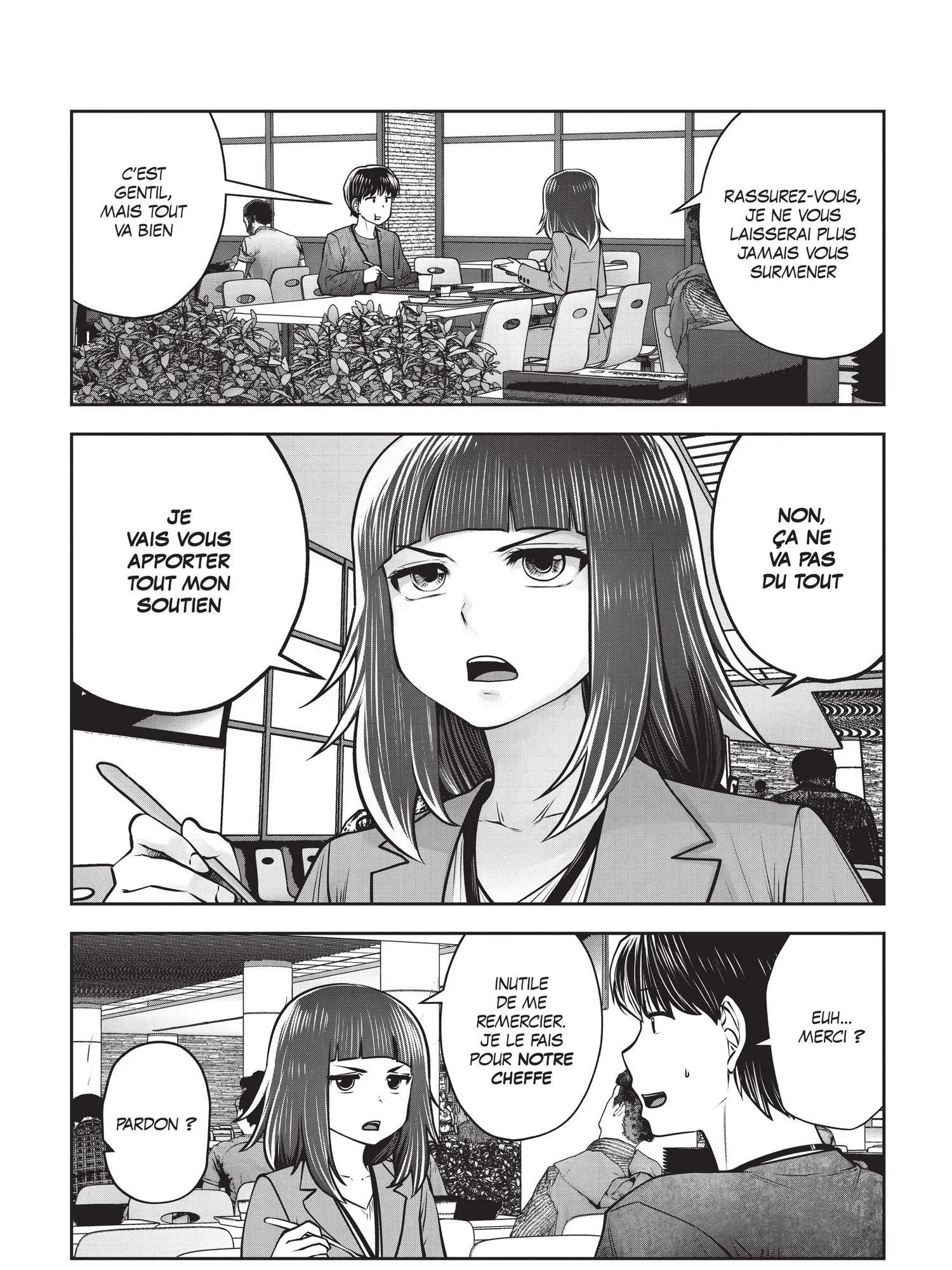 Read Partners 2.0 FR Manga Online