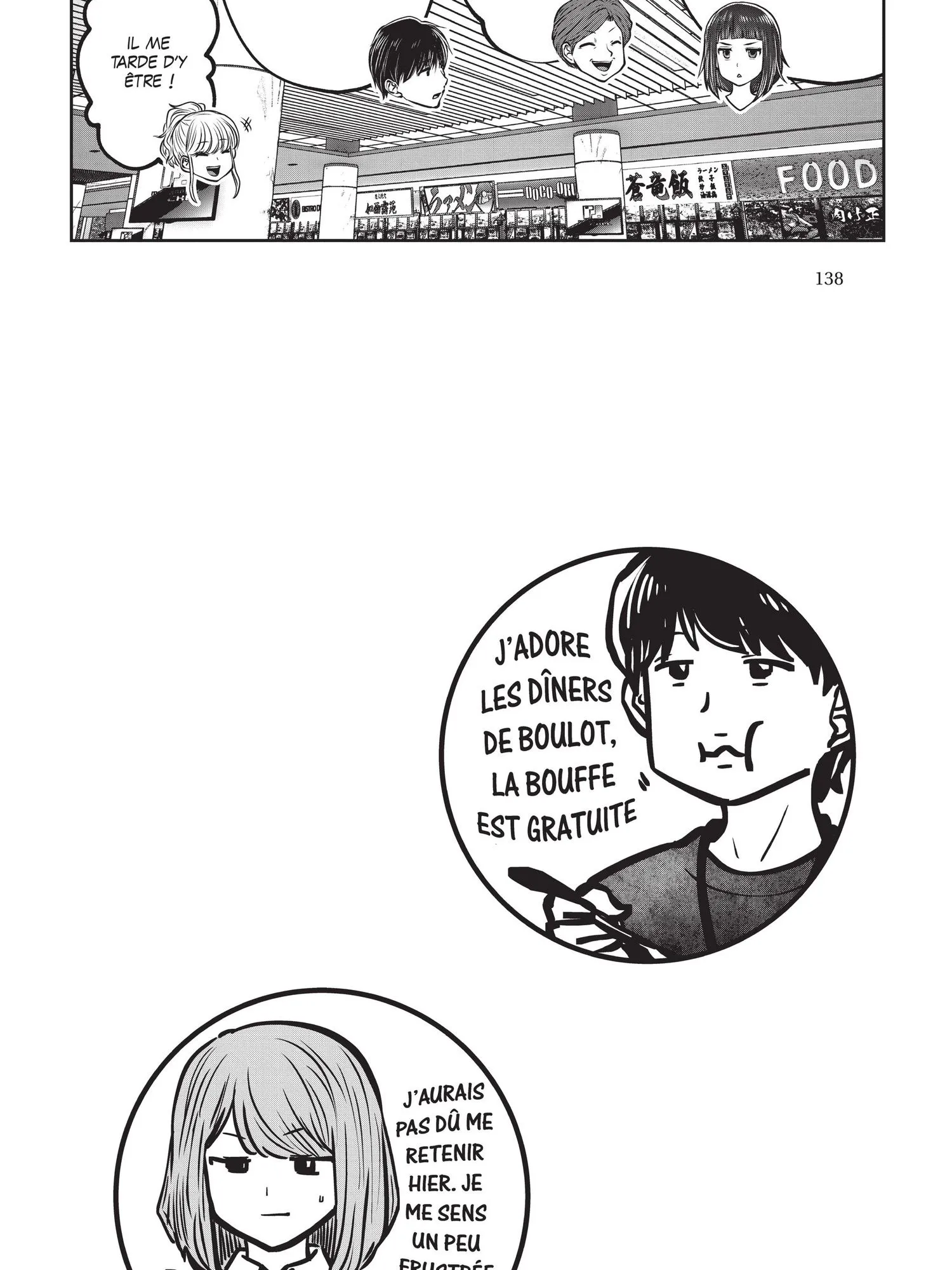 Read Partners 2.0 FR Manga Online