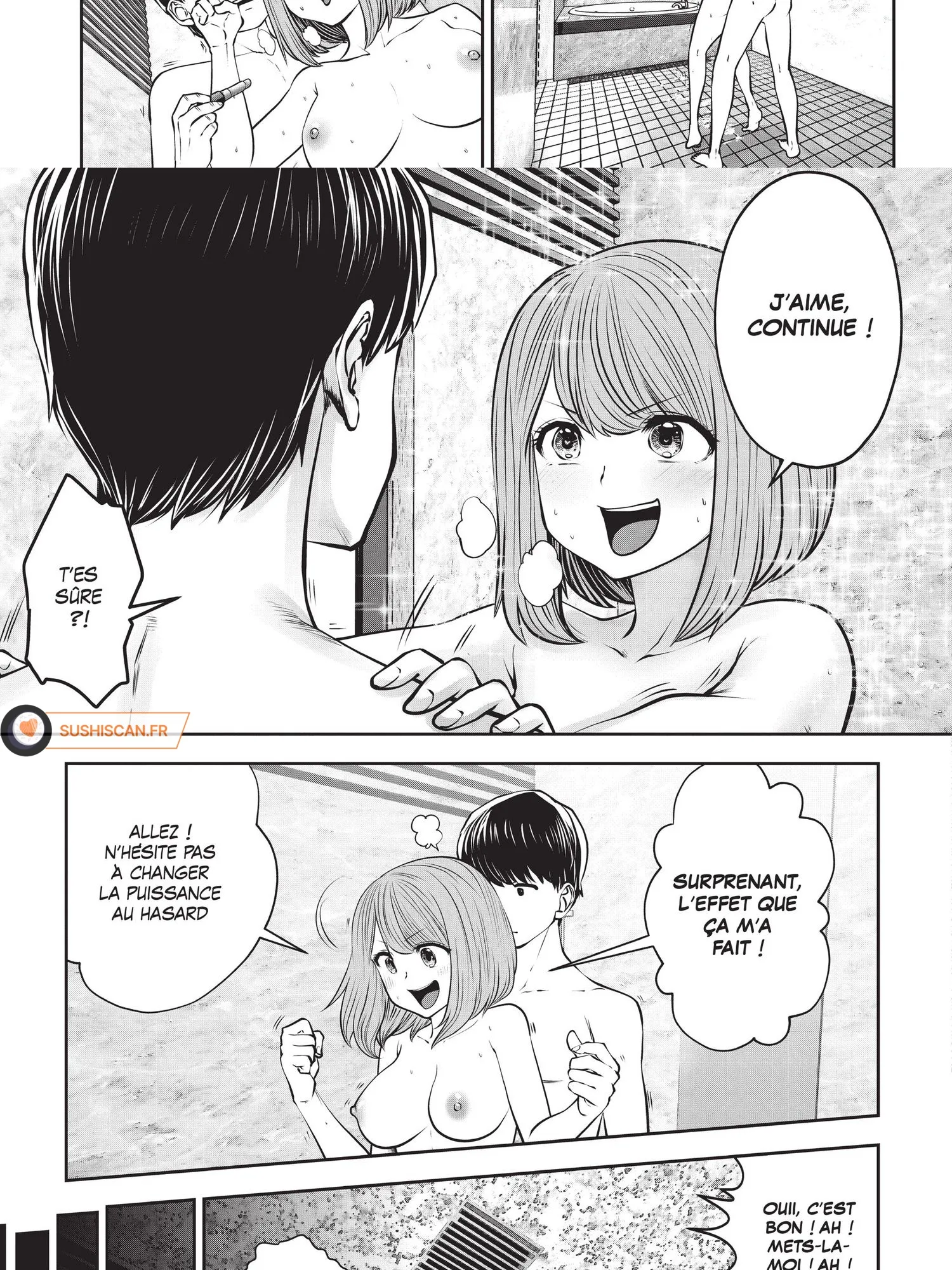 Read Partners 2.0 FR Manga Online