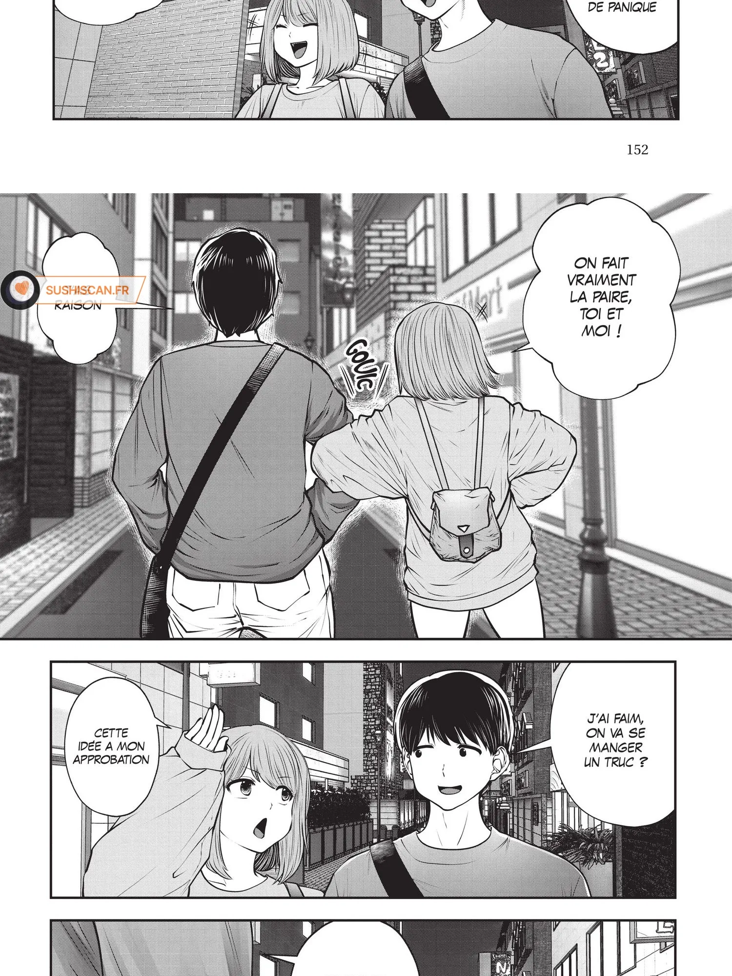 Read Partners 2.0 FR Manga Online