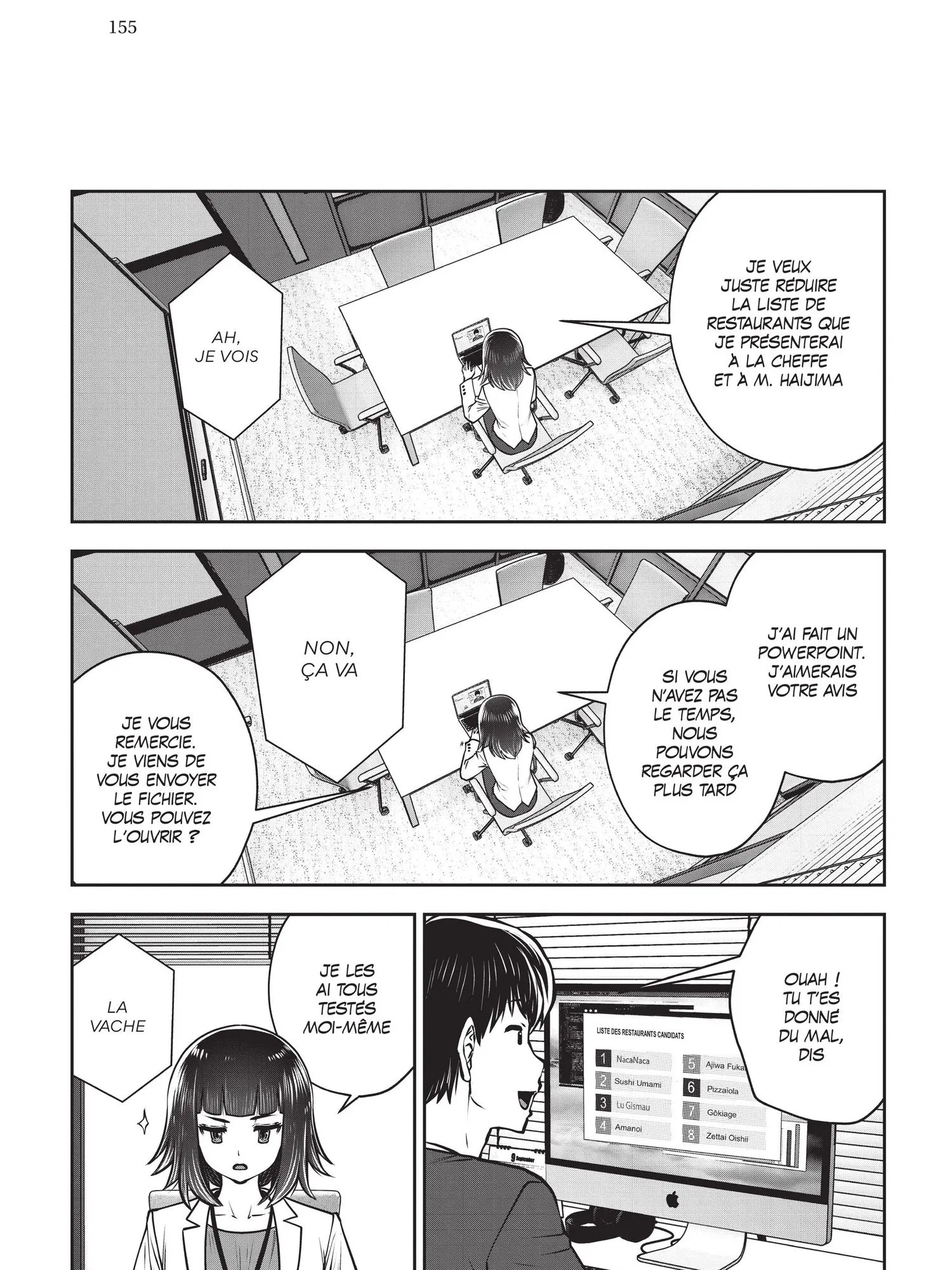 Read Partners 2.0 FR Manga Online