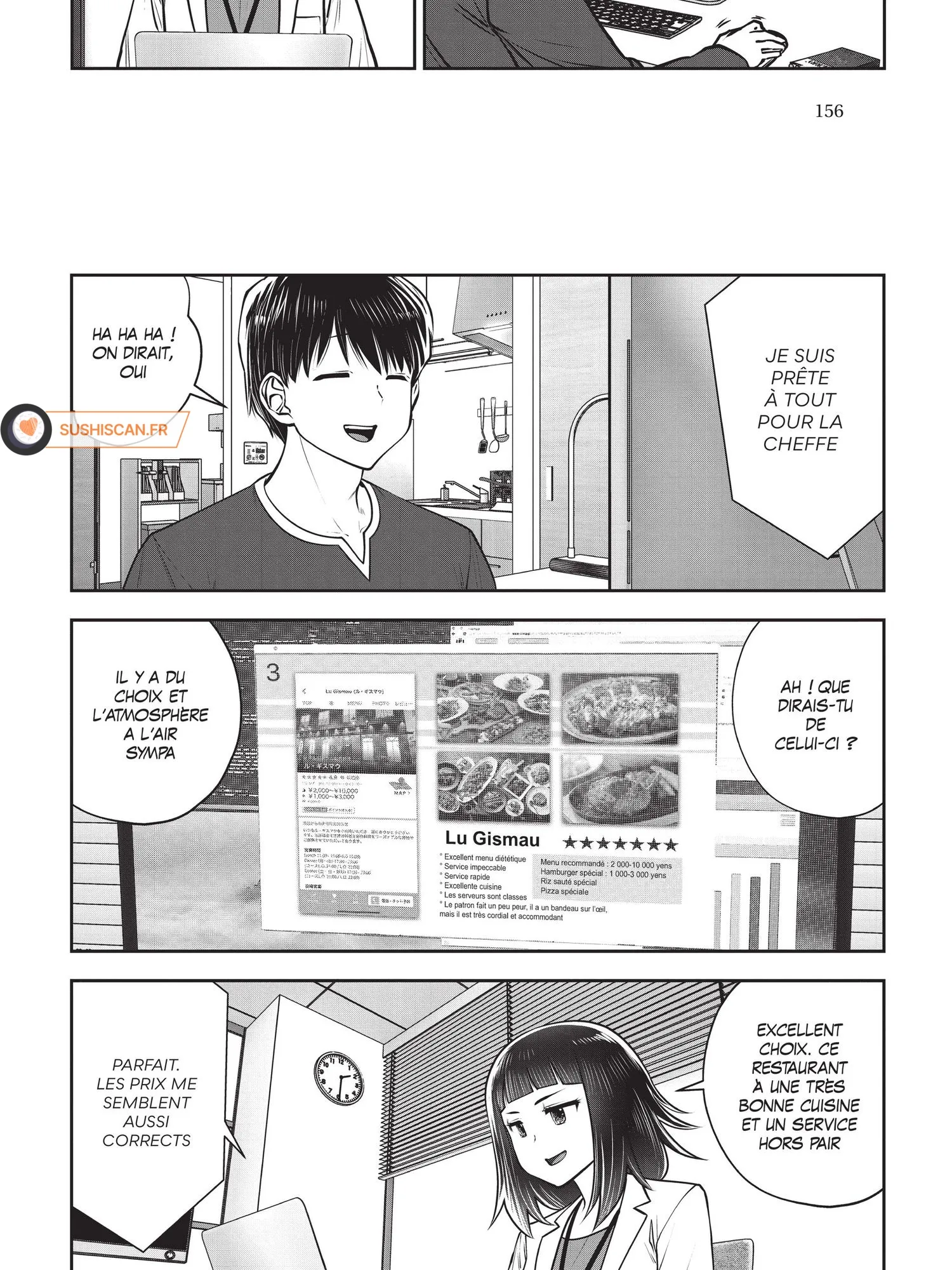 Read Partners 2.0 FR Manga Online