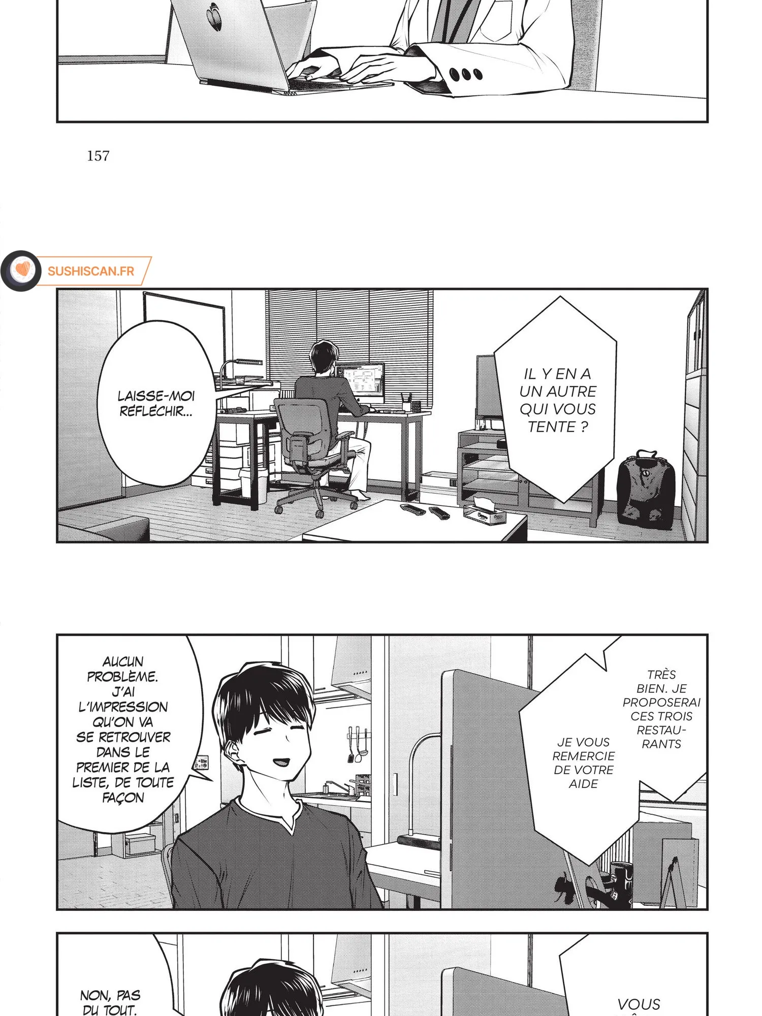 Read Partners 2.0 FR Manga Online