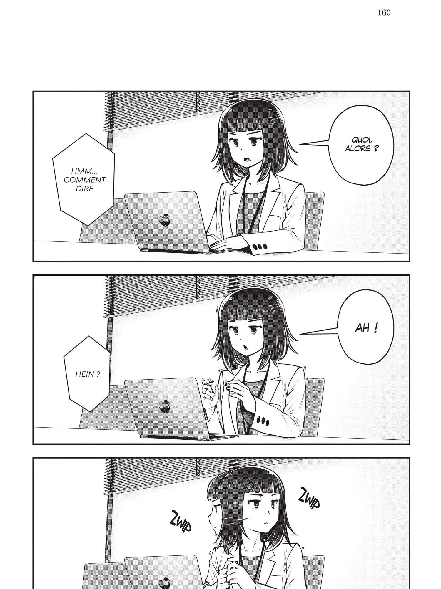Read Partners 2.0 FR Manga Online