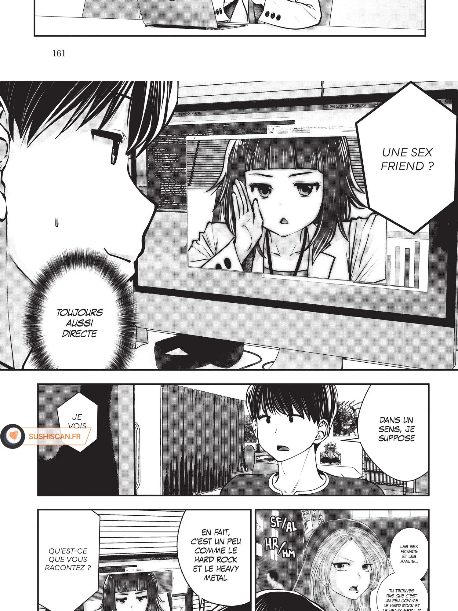 Read Partners 2.0 FR Manga Online