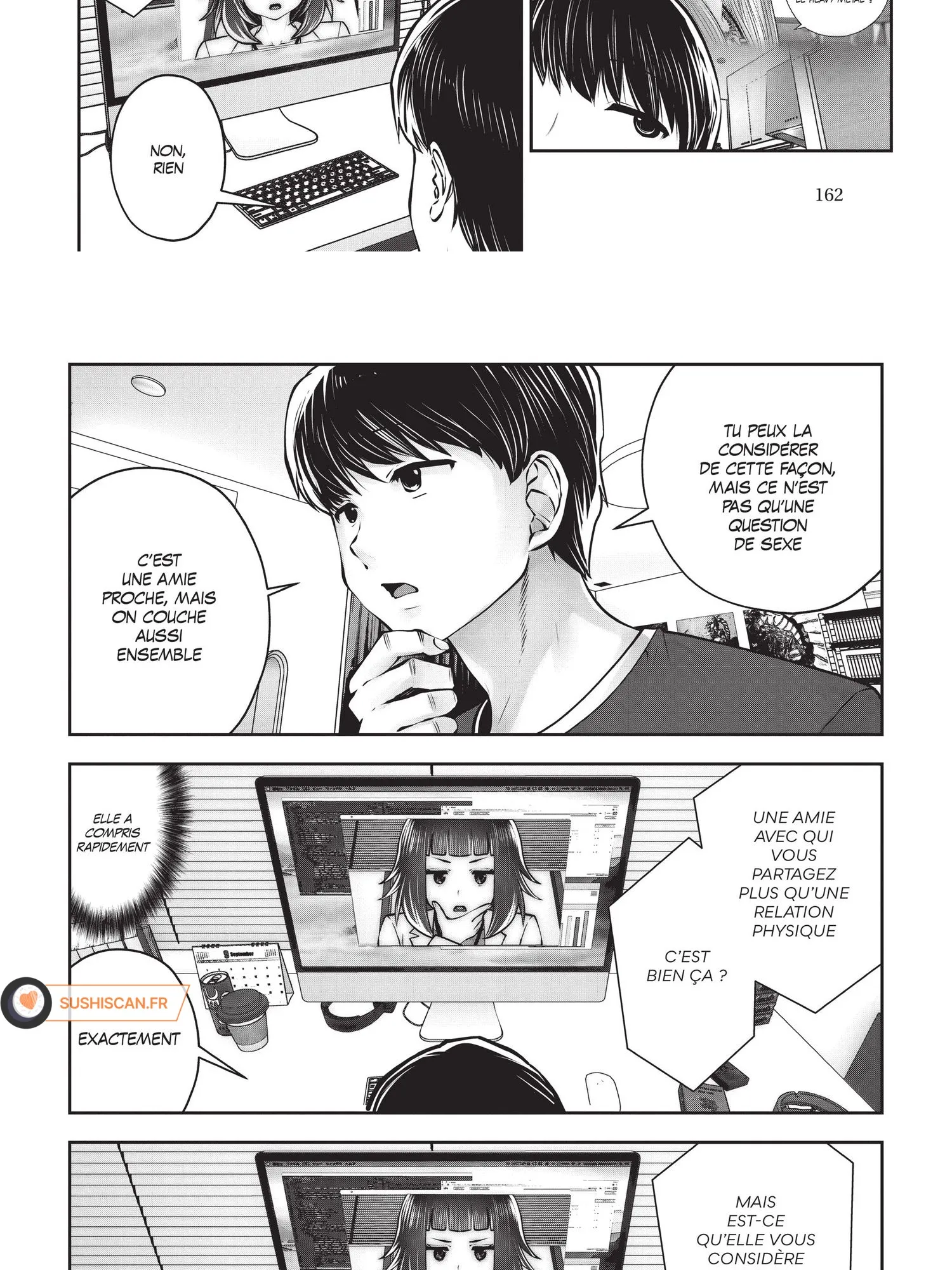 Read Partners 2.0 FR Manga Online