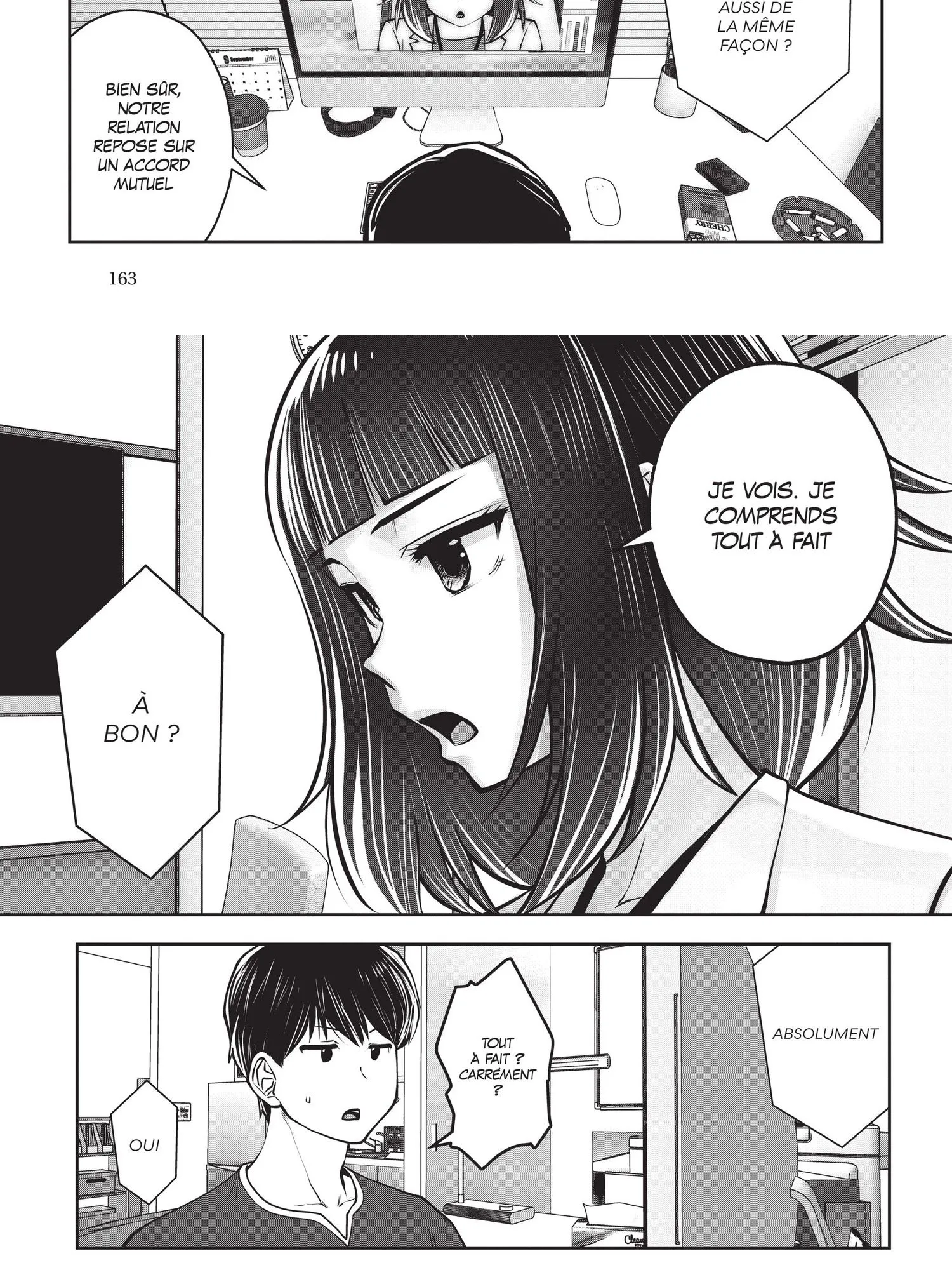 Read Partners 2.0 FR Manga Online