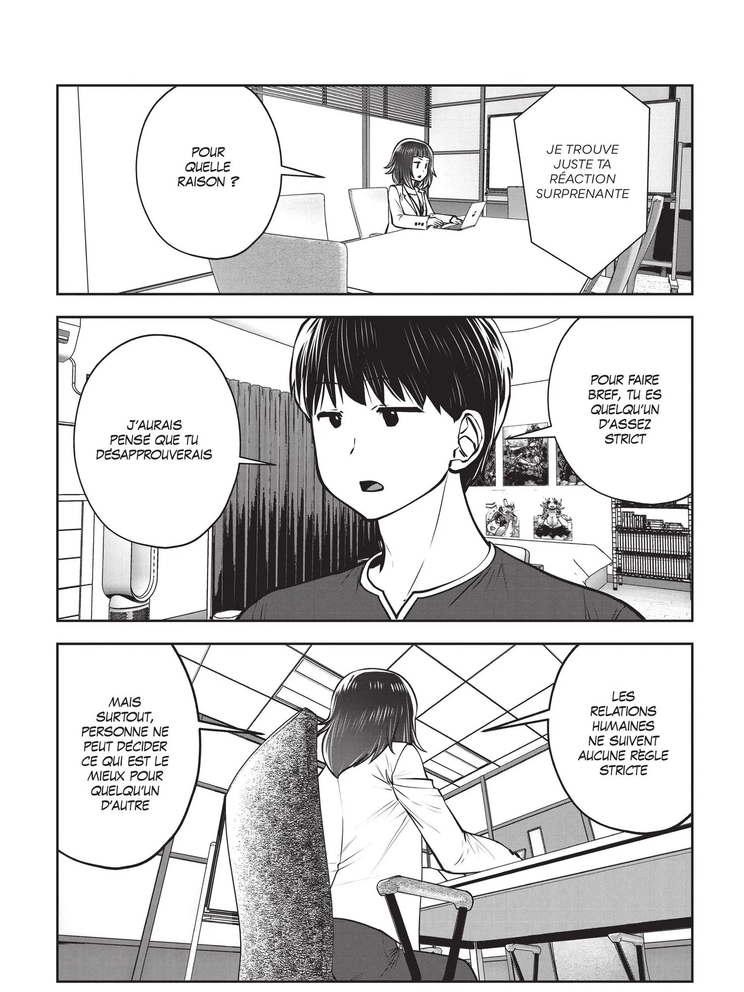 Read Partners 2.0 FR Manga Online