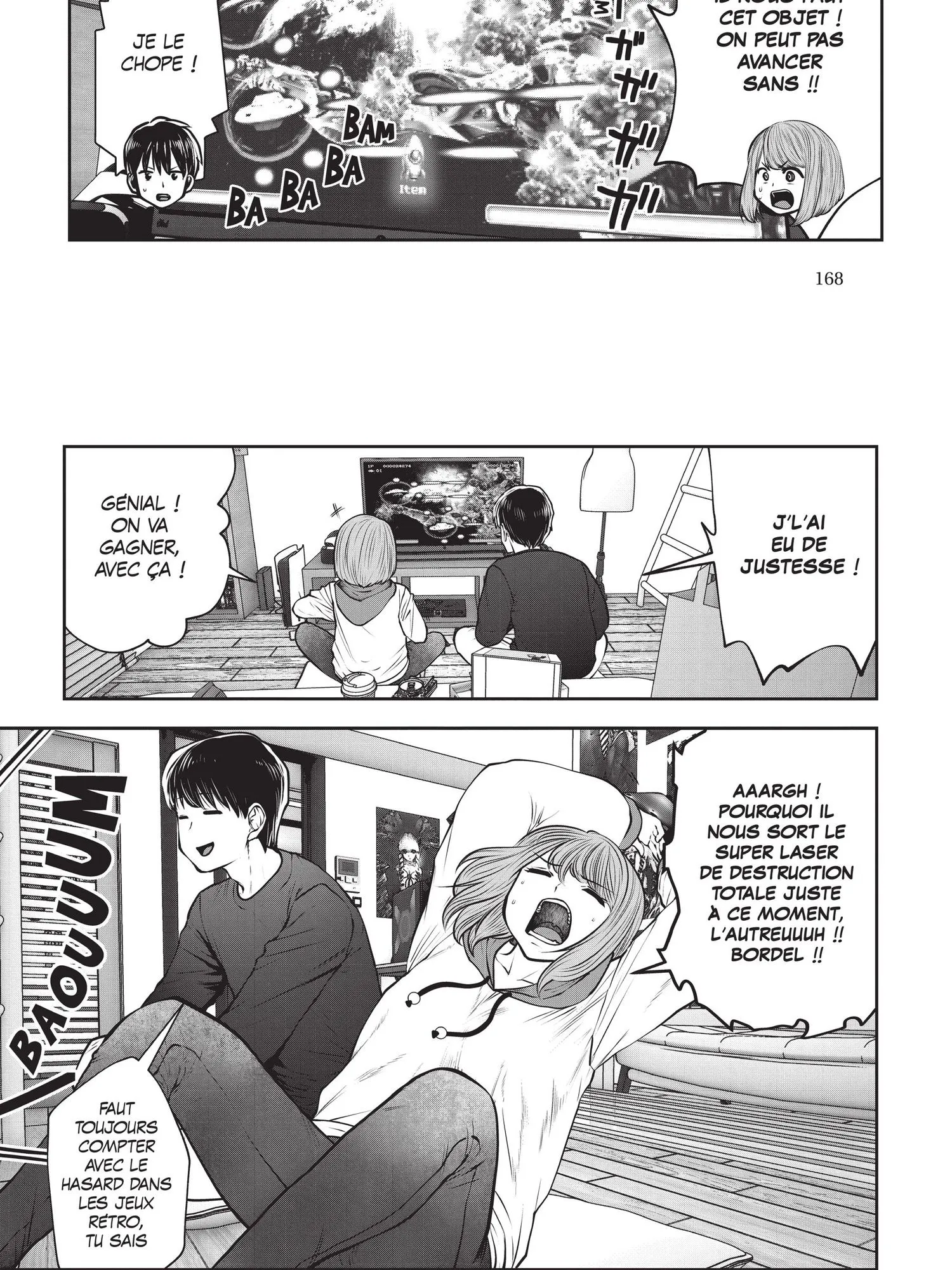 Read Partners 2.0 FR Manga Online