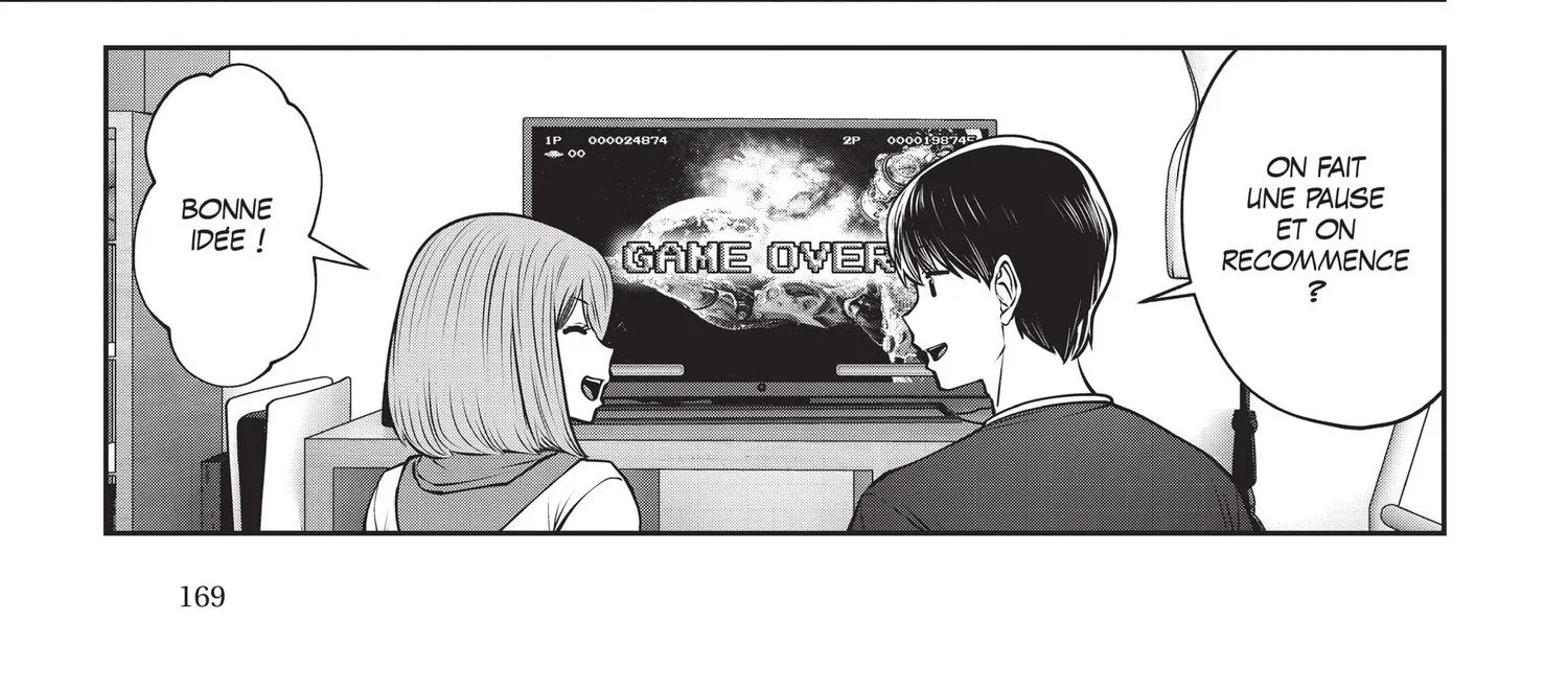Read Partners 2.0 FR Manga Online