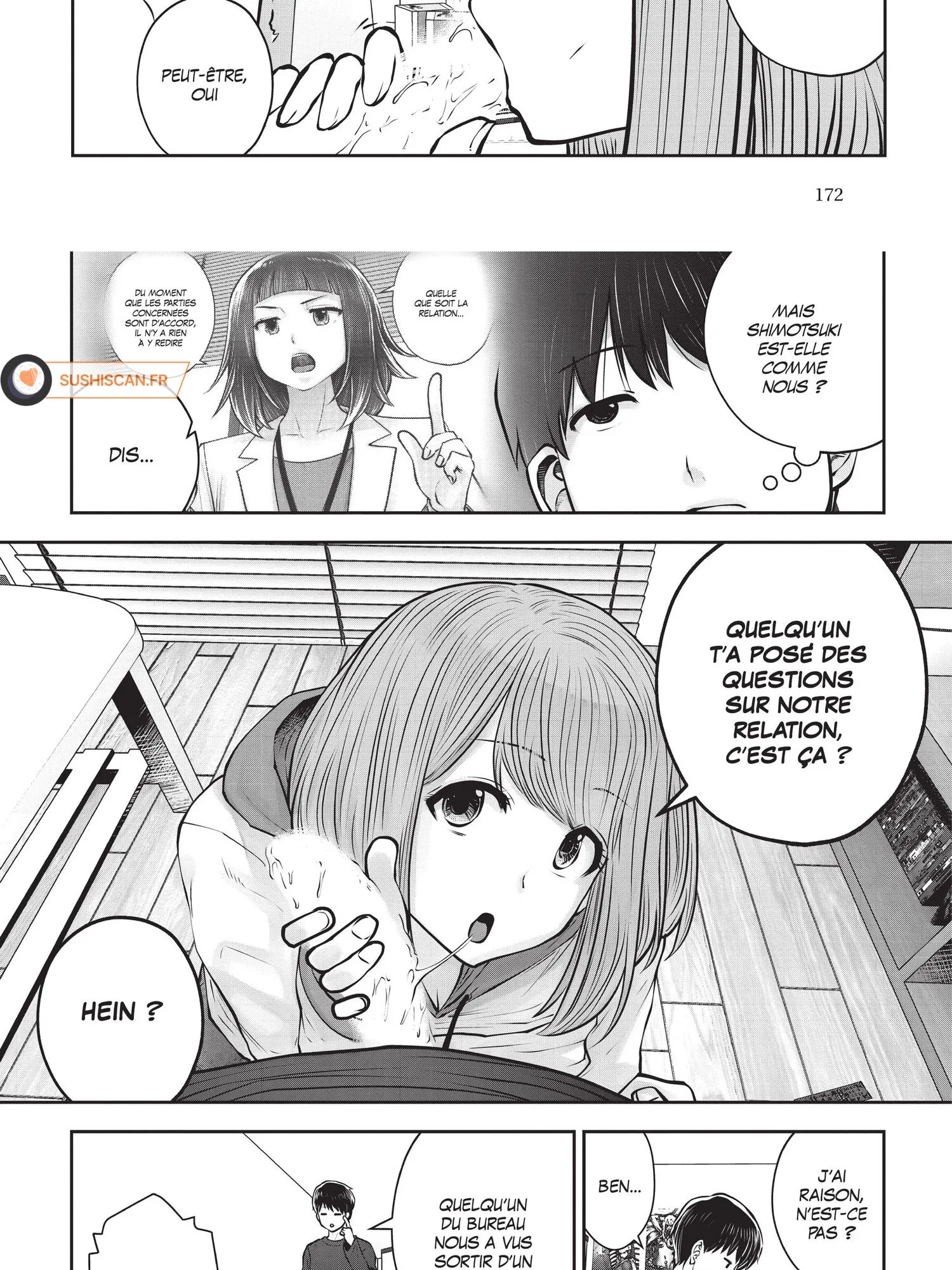 Read Partners 2.0 FR Manga Online