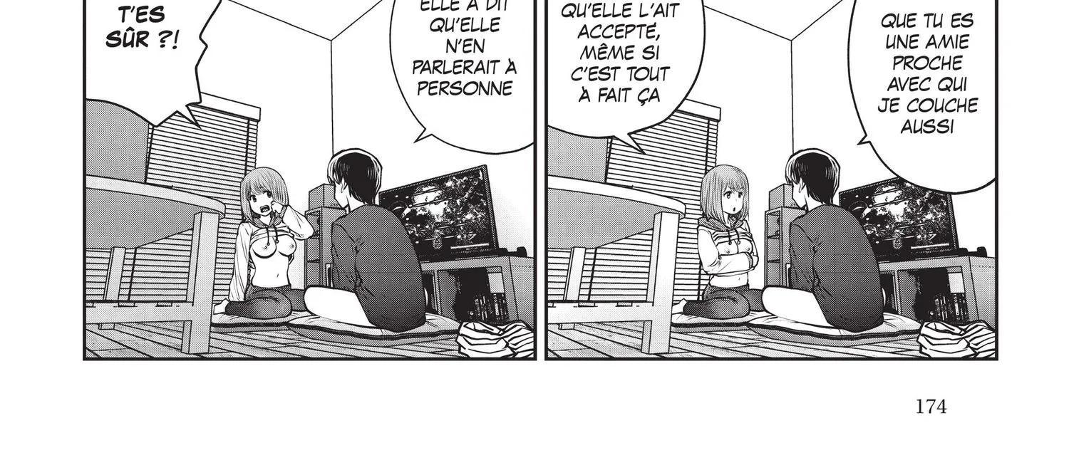 Read Partners 2.0 FR Manga Online