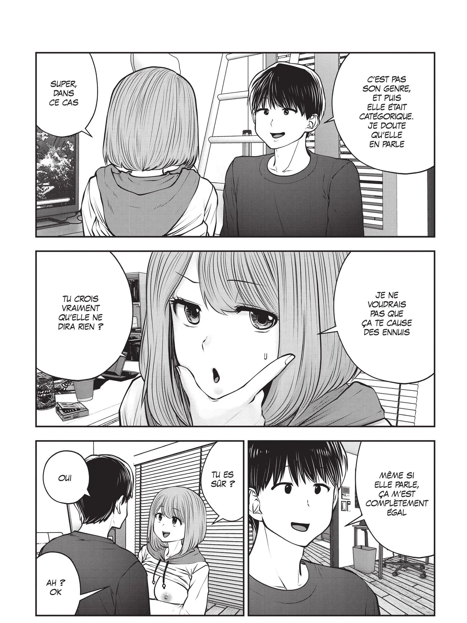 Read Partners 2.0 FR Manga Online