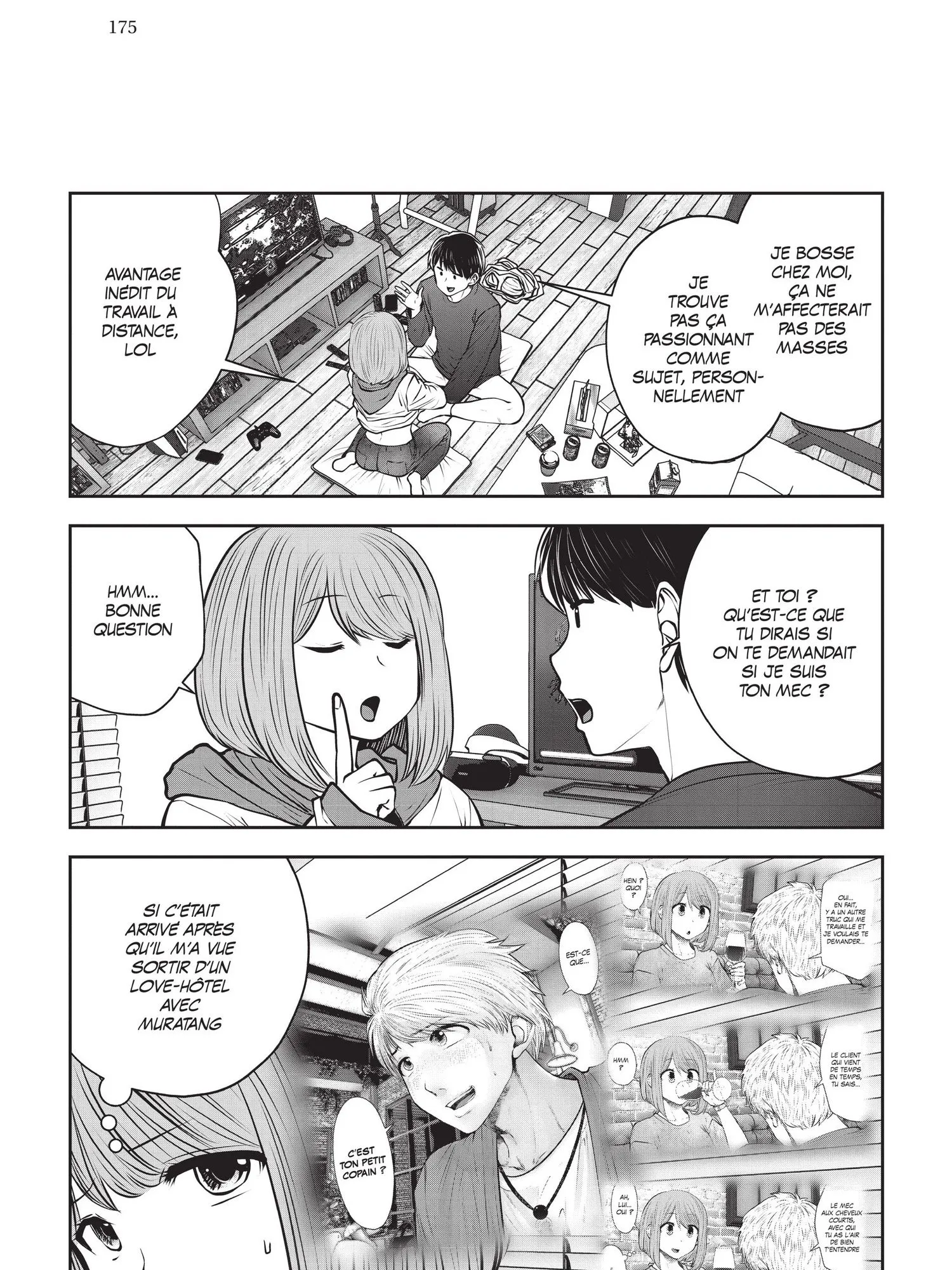 Read Partners 2.0 FR Manga Online
