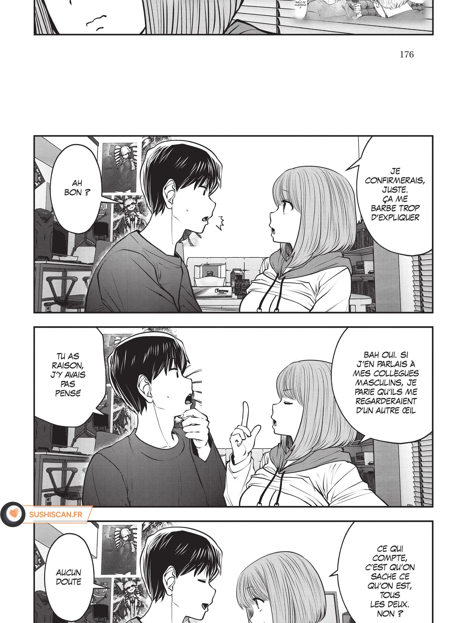 Read Partners 2.0 FR Manga Online