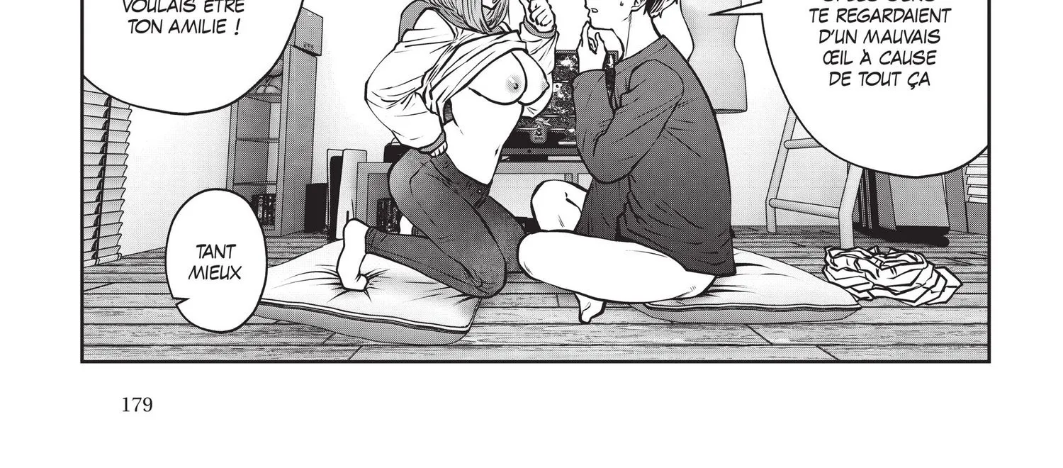 Read Partners 2.0 FR Manga Online