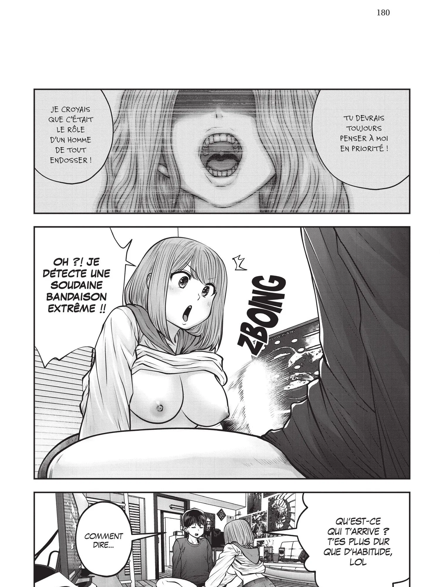 Read Partners 2.0 FR Manga Online