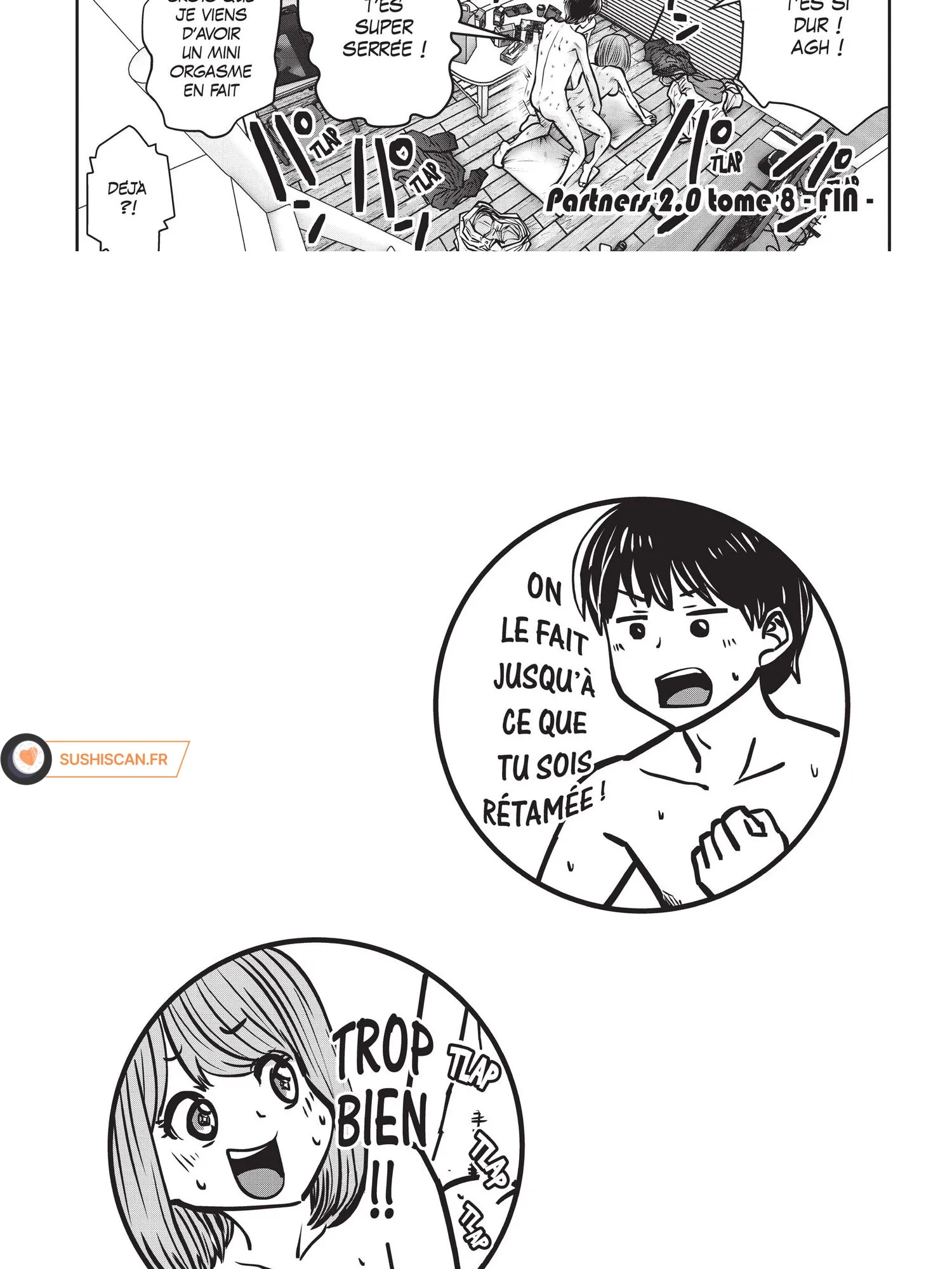 Read Partners 2.0 FR Manga Online