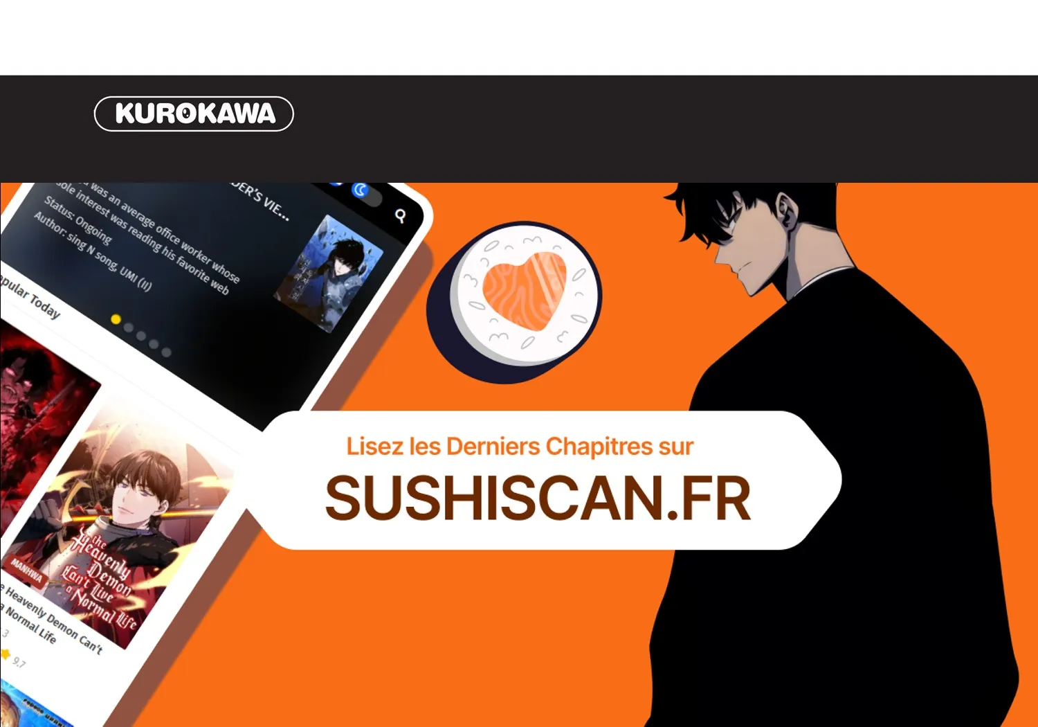 Read Partners 2.0 FR Manga Online