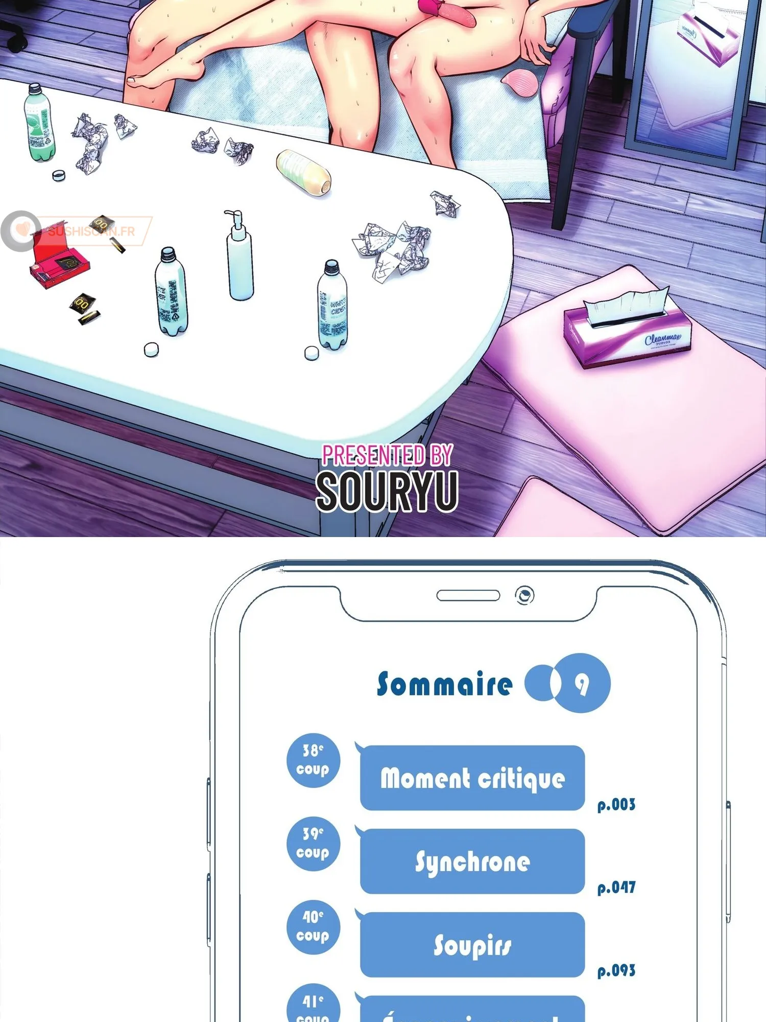 Read Partners 2.0 FR Manga Online