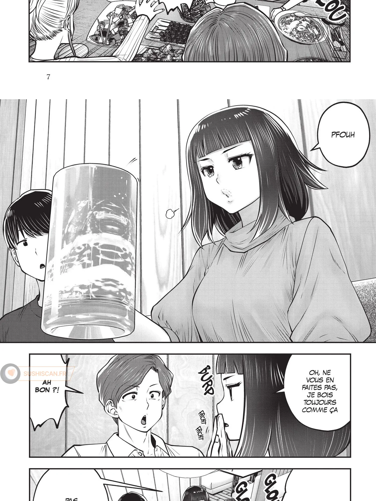 Read Partners 2.0 FR Manga Online