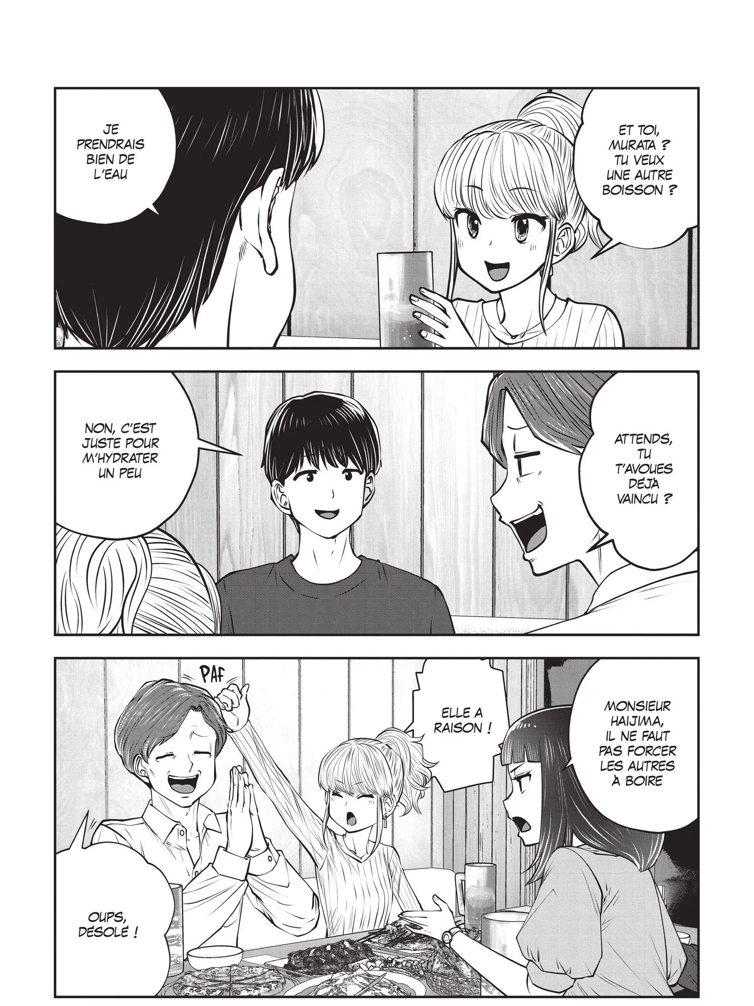 Read Partners 2.0 FR Manga Online